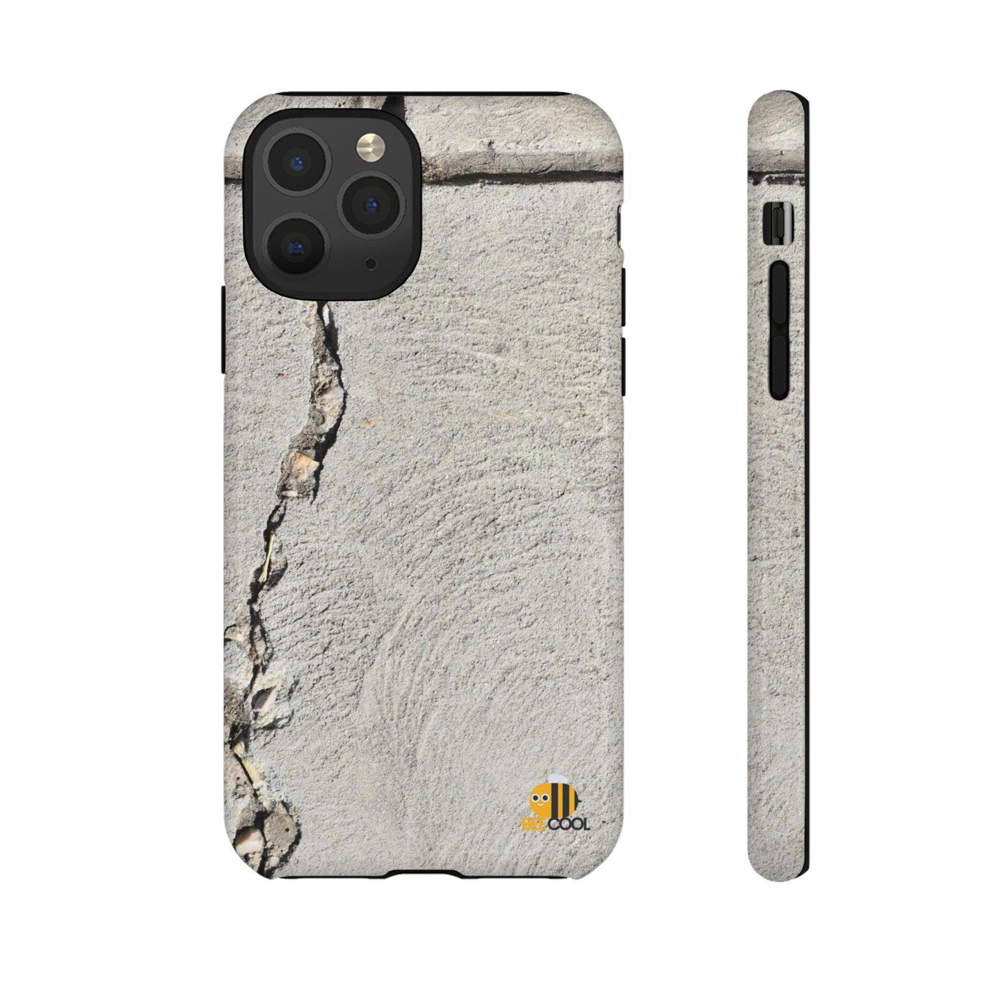 Tough Phone Cases_ N3+ Series TCCASES PT2WW001_ LImited Edition Tough Raw Classic by WesternWaves: