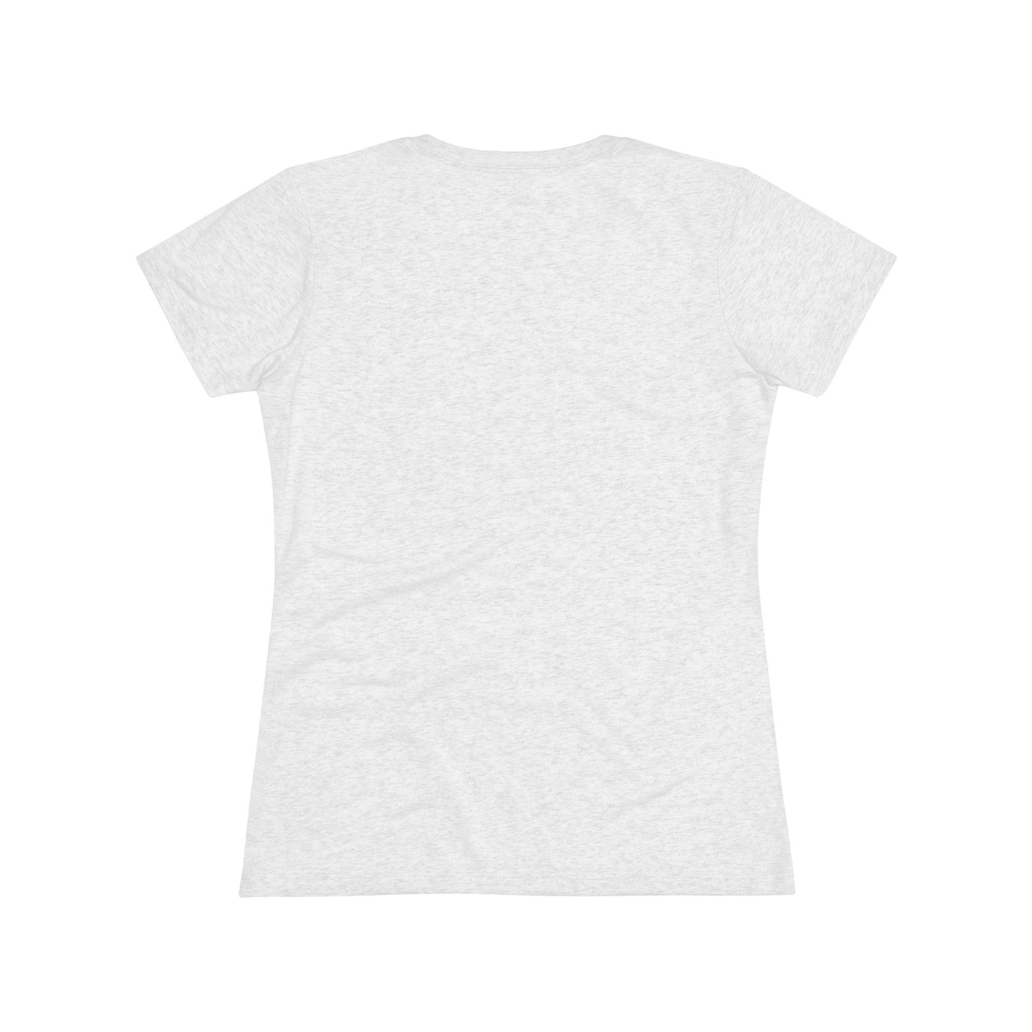 Women's Triblend Tee_ N3+ Series WTBT PT2WV001_ Limited Edition Designer Tee by SPW of WesternWaves: