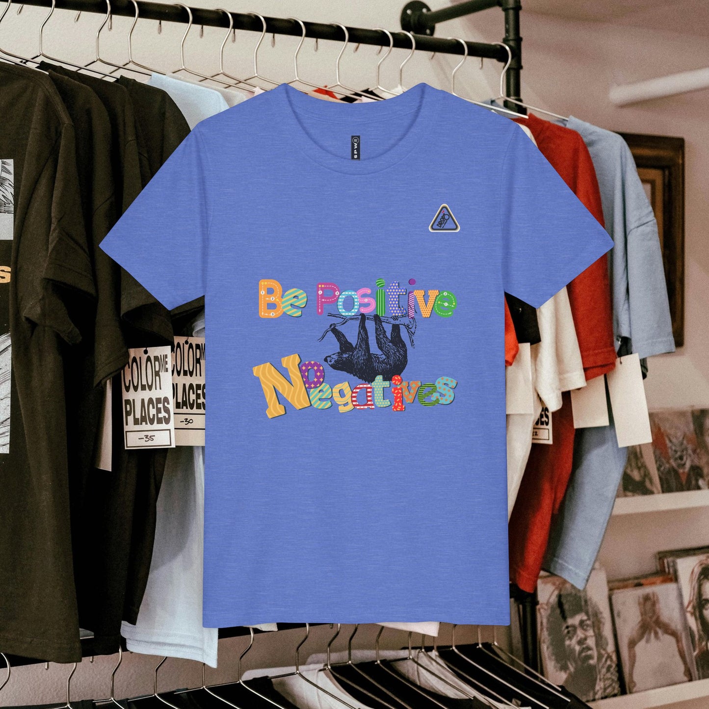 Youth Short Sleeve Tee_N2 Series YSST PT2WW002_ Limited Edition Utmost Comfort by WesternWaves:
