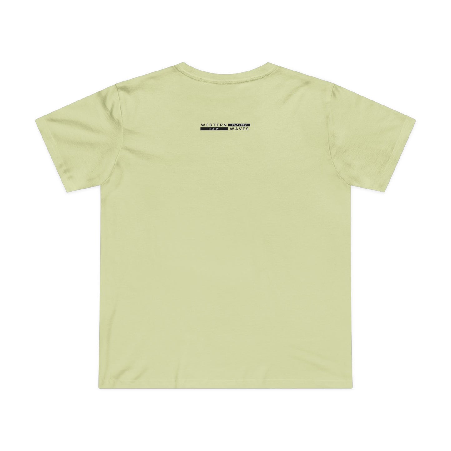 Women’s Maple Tee _ N+ Series WMTEE PT2WV001_ Limited Edition Tee by WesternWaves: