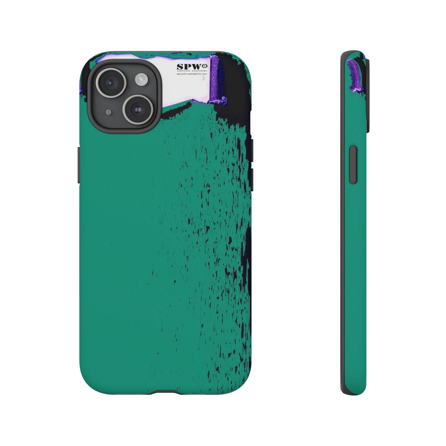 Tough Phone Cases_ iPhone models, 7, 8, X, 11, 12, 13, 14, 15 & many more_ N3+ Series TPCiP PT2WW002_ WesternWaves Limited Edition