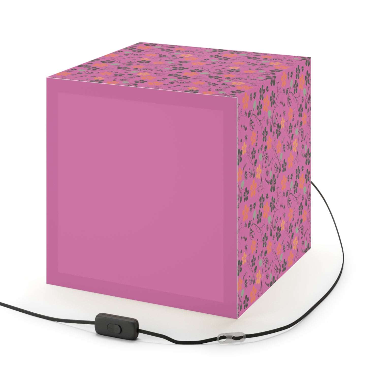 Light Cube Lamp_ N+ Series LCL PT2WW003_ Crafted for Relaxation Tranquilly by WesternWaves: