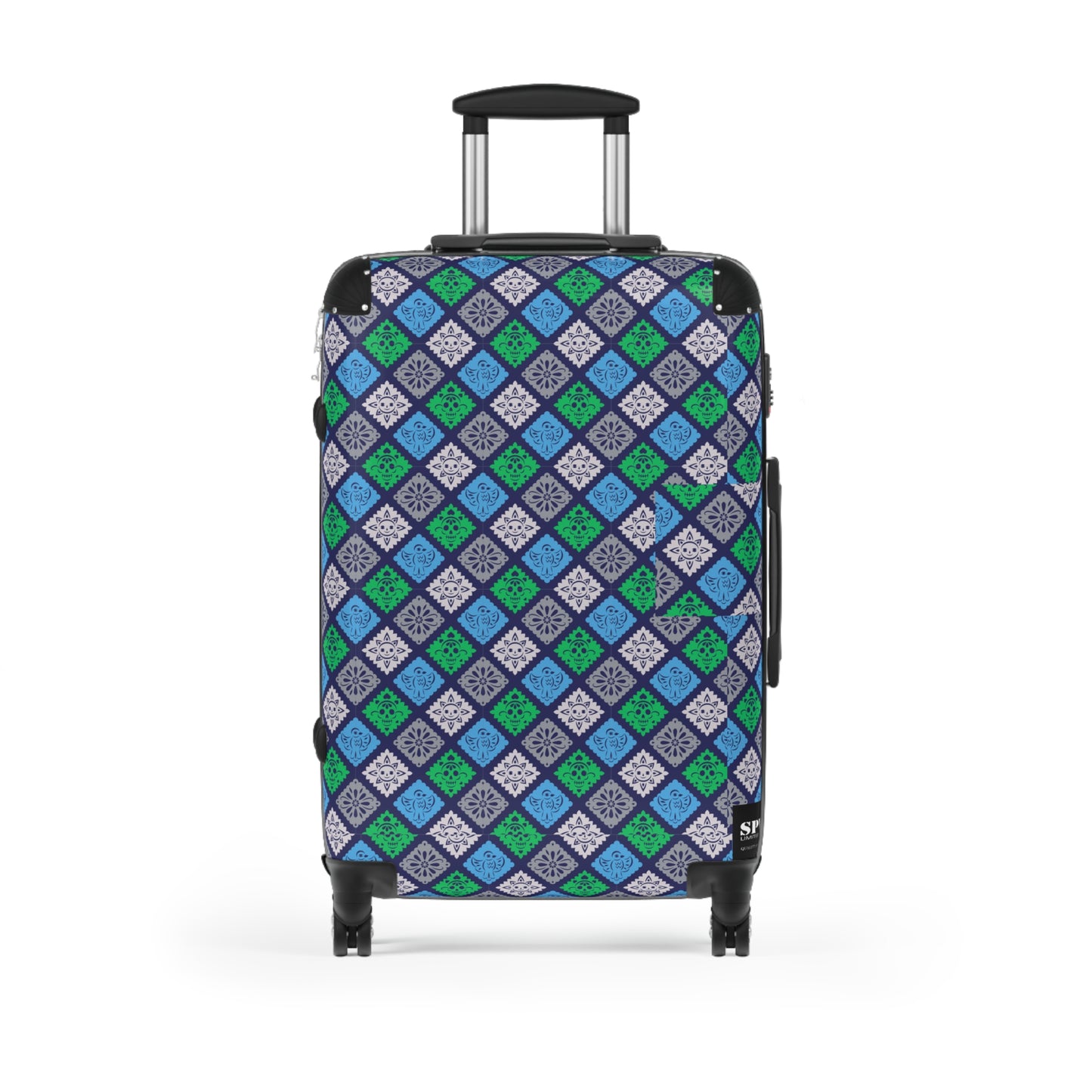 Suitcase_ For Effortless Travel in Elegance Motion_ N2 Series SC-PT2WW001_ Limited Edition Functionality & Style in Travelling by WesternWaves: