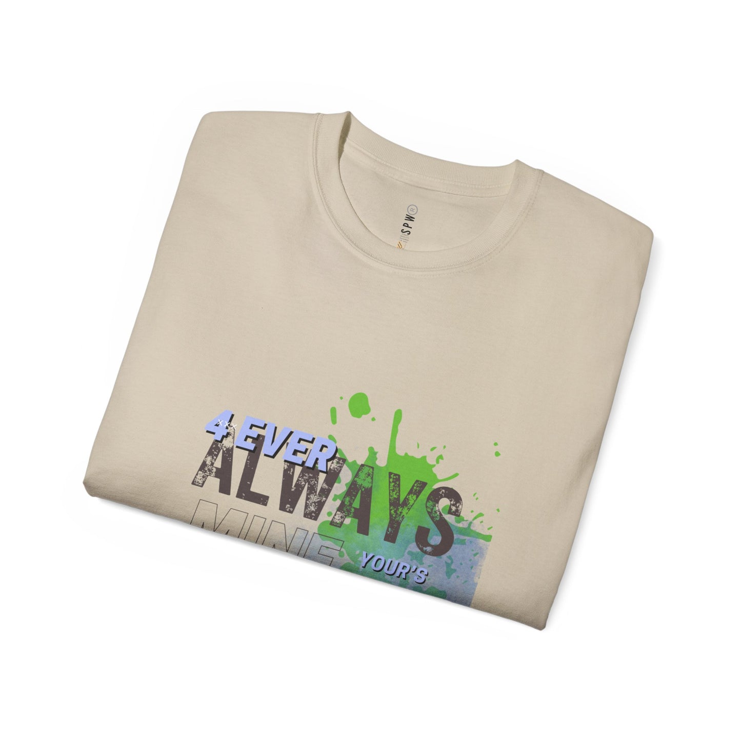 Unisex Ultra Cotton Tee_ Classic Comfort Unleashed_ N+ Series USUCTEE PT2WW001_ WesternWaves Limited Edition: