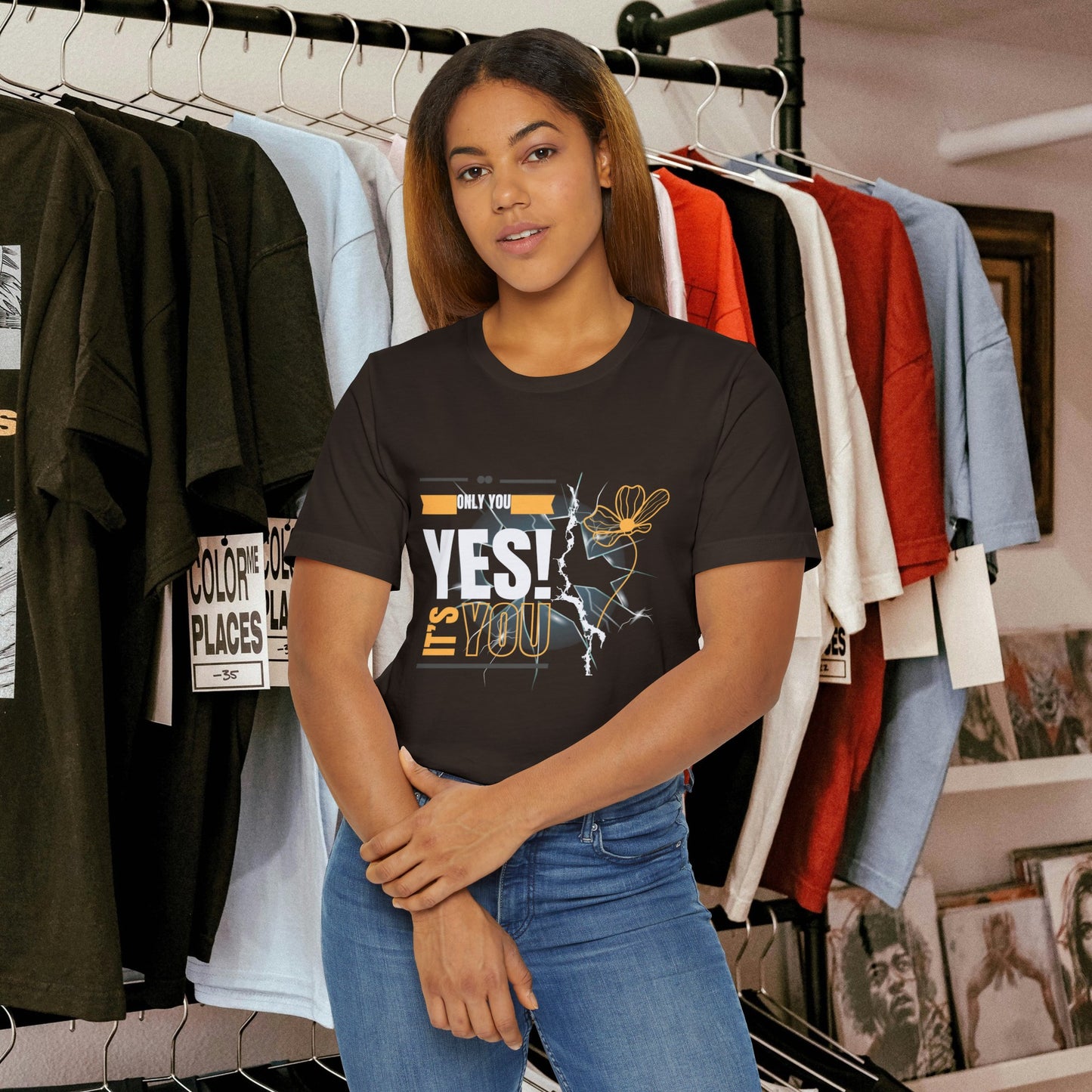 Unisex Jersey T-Shirt_ N2+ Series USJTS PT2WP002_ Limited Edition Quality & Comfort from WesternWaves: