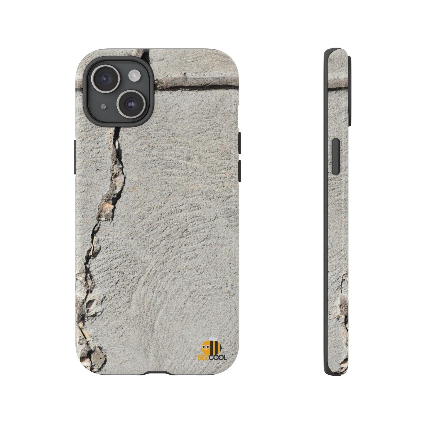Tough Phone Cases_ N3+ Series TCCASES PT2WW001_ LImited Edition Tough Raw Classic by WesternWaves: