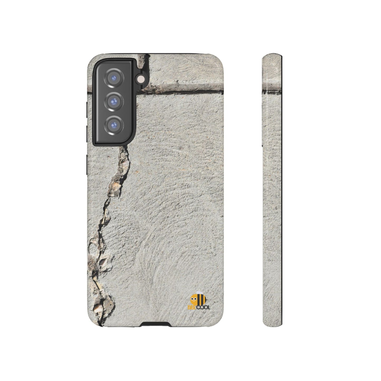 Tough Phone Cases_ N3+ Series TCCASES PT2WW001_ LImited Edition Tough Raw Classic by WesternWaves: