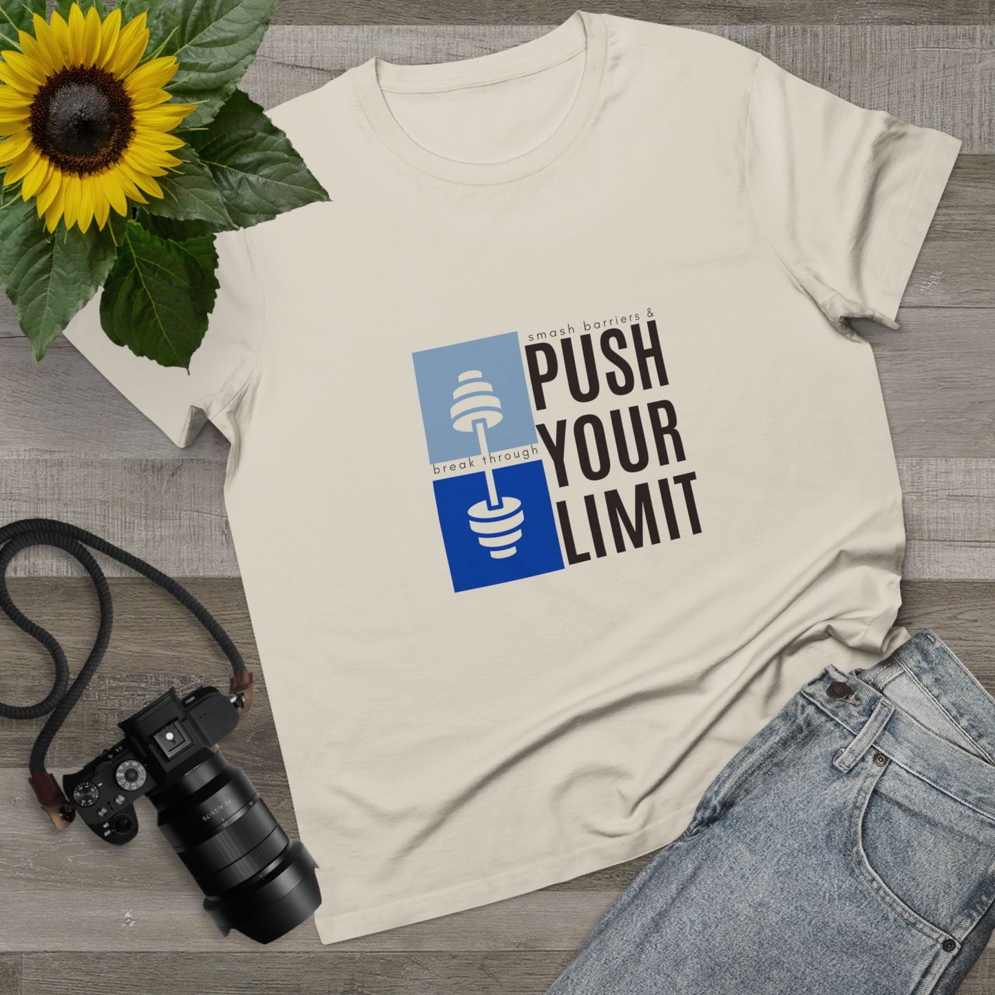 Women’s Maple Tee _ N+ Series WMTEE PT2WV001_ Limited Edition Tee by WesternWaves: