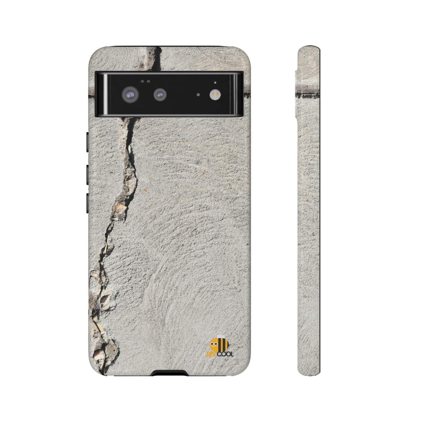 Tough Phone Cases_ N3+ Series TCCASES PT2WW001_ LImited Edition Tough Raw Classic by WesternWaves: