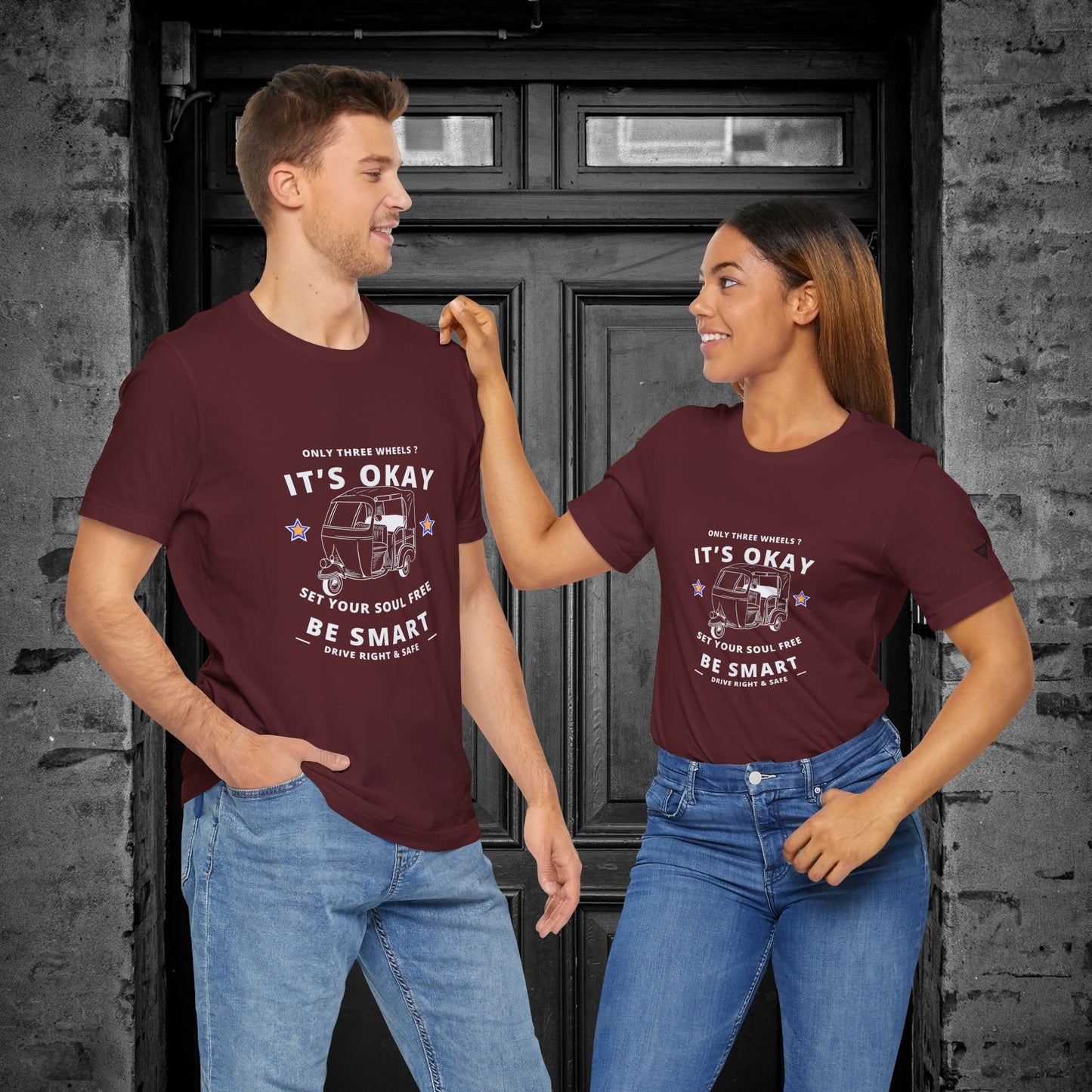 Unisex Jersey Short Sleeve Tee_ Signature Comfort Tee by SPW_ N2* Series PT2WW005_ Limited Edition Cherished Favorite by WesternWaves: