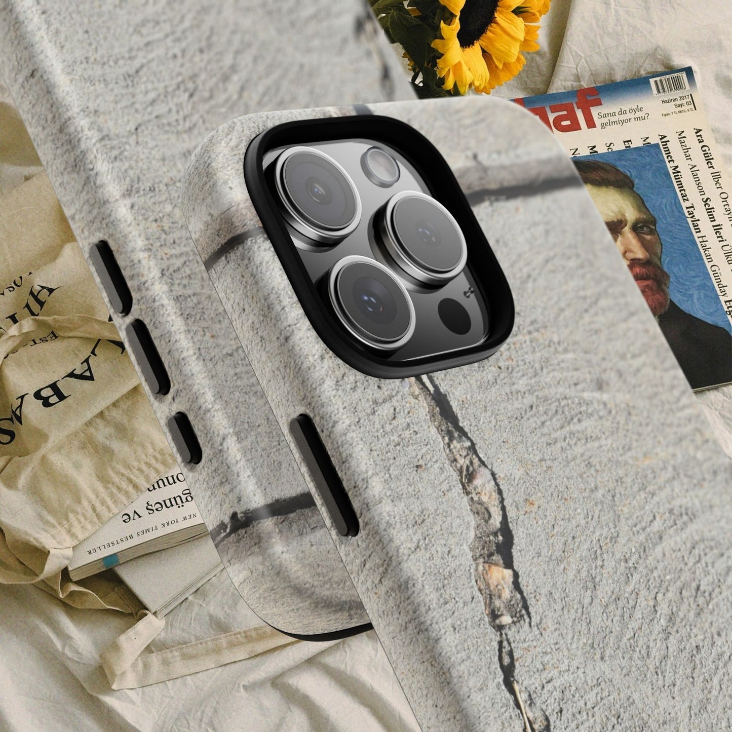 Tough Phone Cases_ N3+ Series TCCASES PT2WW001_ LImited Edition Tough Raw Classic by WesternWaves: