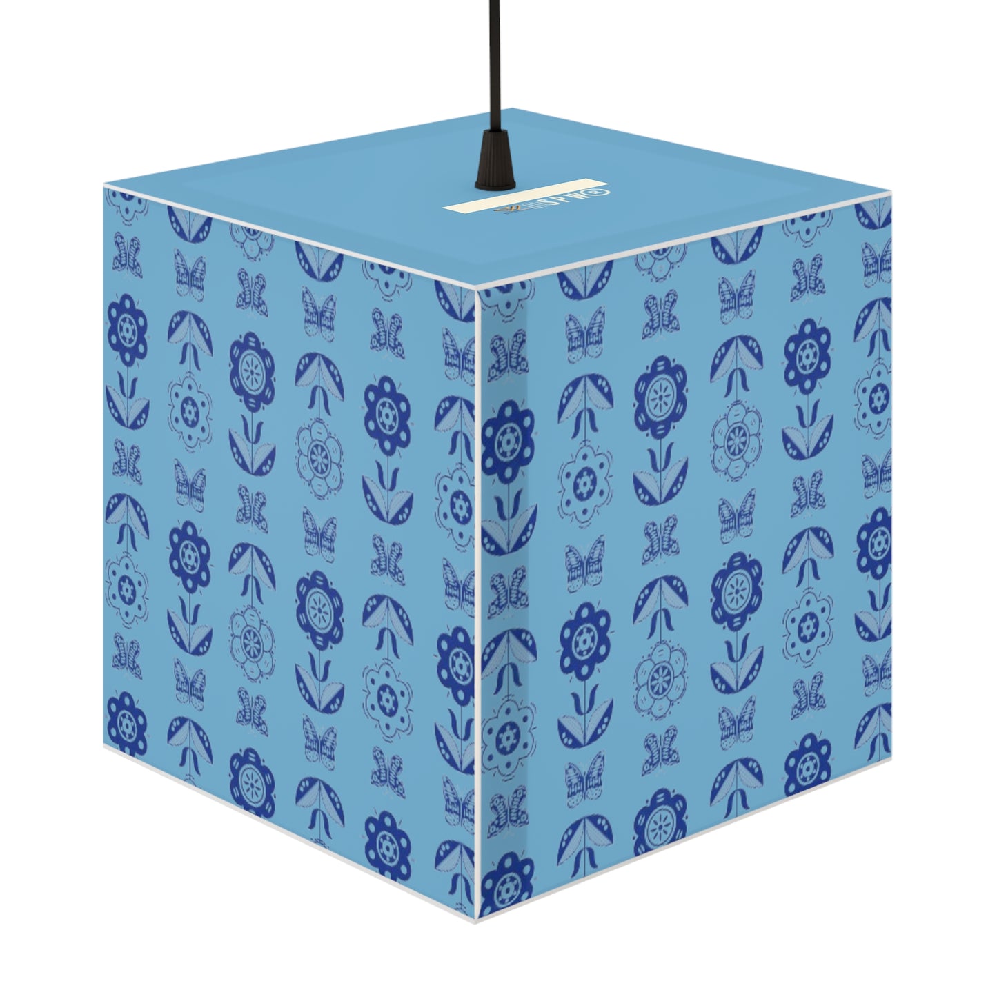 Light Cube Lamp_ N Series SPW LCL PT2WW001_ Crafted for Relaxation Tranquilly by WesternWaves: