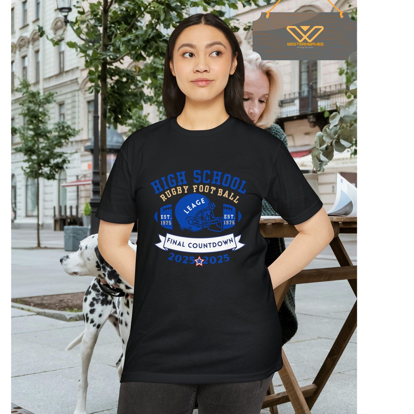 Unisex CVC Jersey T-shirt_ N3+ Series USCVCJTS CT2WW003_ Limited Edition Softness & Durability by SPW of WesternWaves: