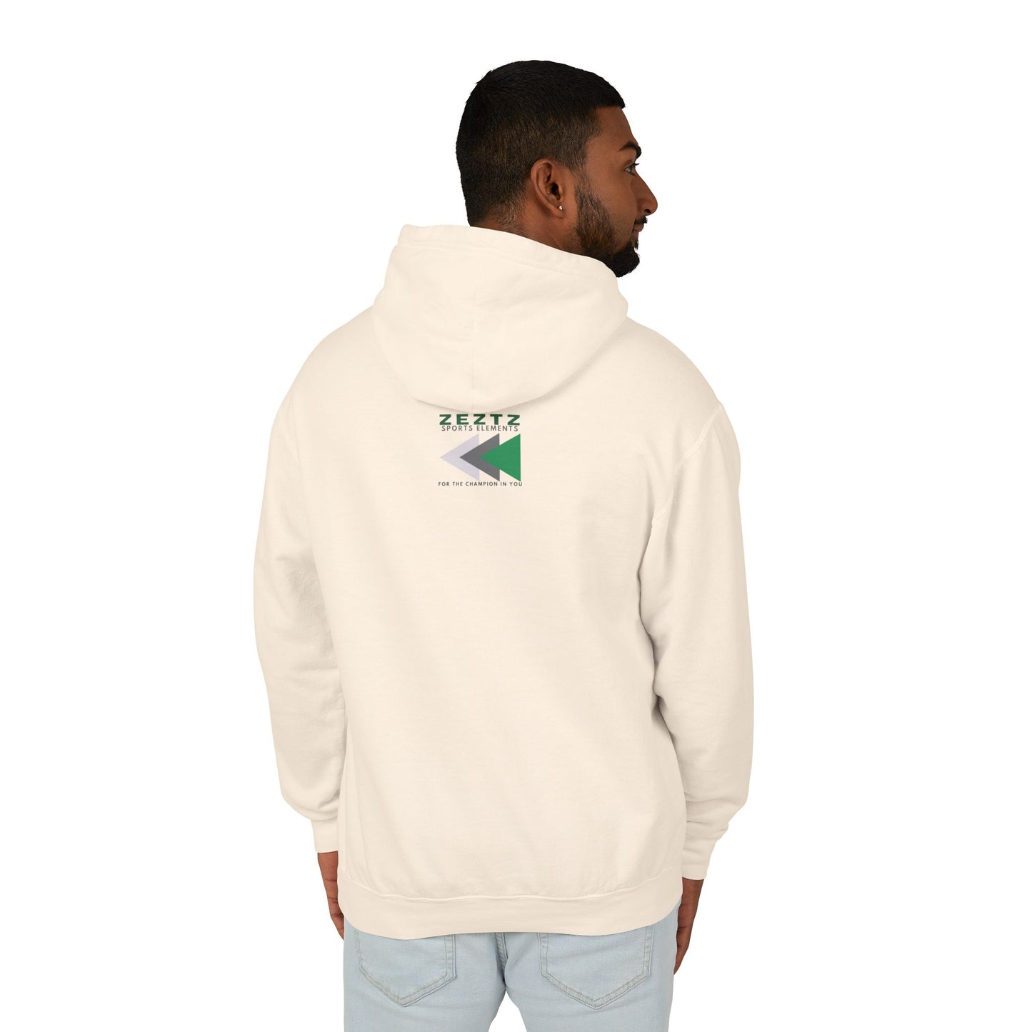 Unisex Lightweight Hooded Sweatshirt – N2+ Series USLWHSS PT2WW020_ Limited Edition Crafted Comfort by WesternWaves: