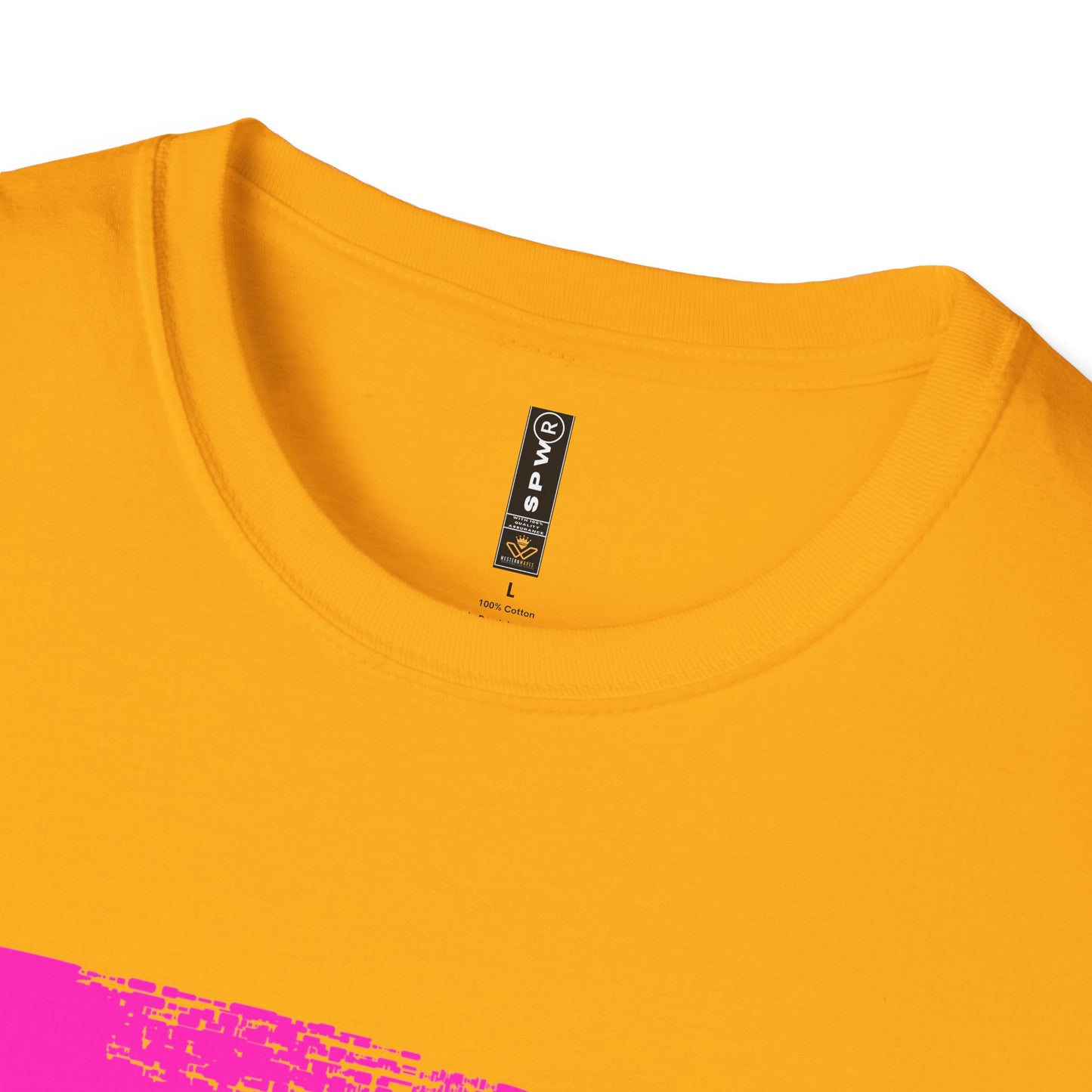 Unisex Softstyle T-Shirt_ N2+ Series USSTS FT2WW003_ Redefines Relaxation Limited Edition by WesternWaves:
