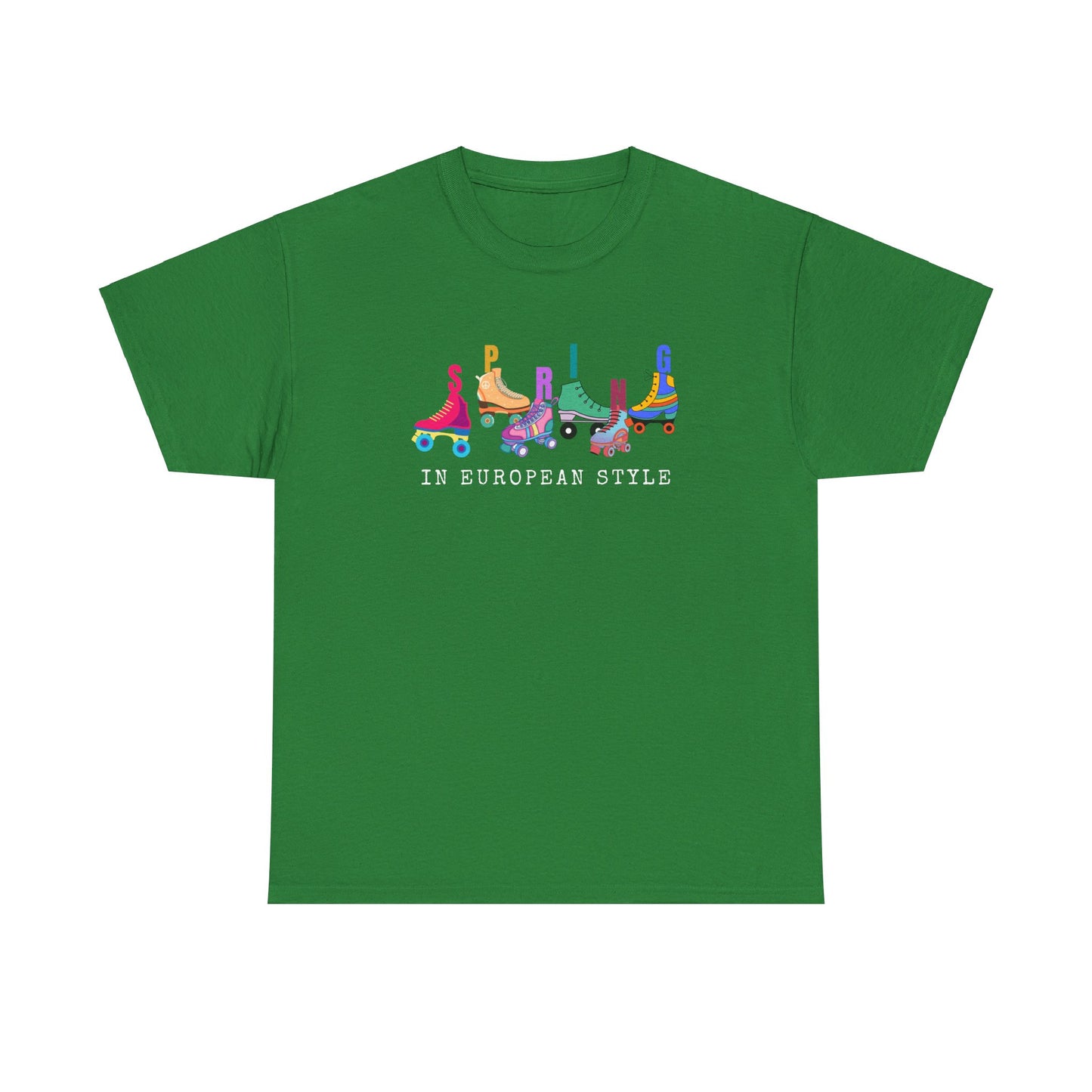 Unisex Heavy Cotton Tee_ Crafted from premium 100% cotton_ N+ Series UHCT PT2WW005_ Limited Edition by WesternWaves: