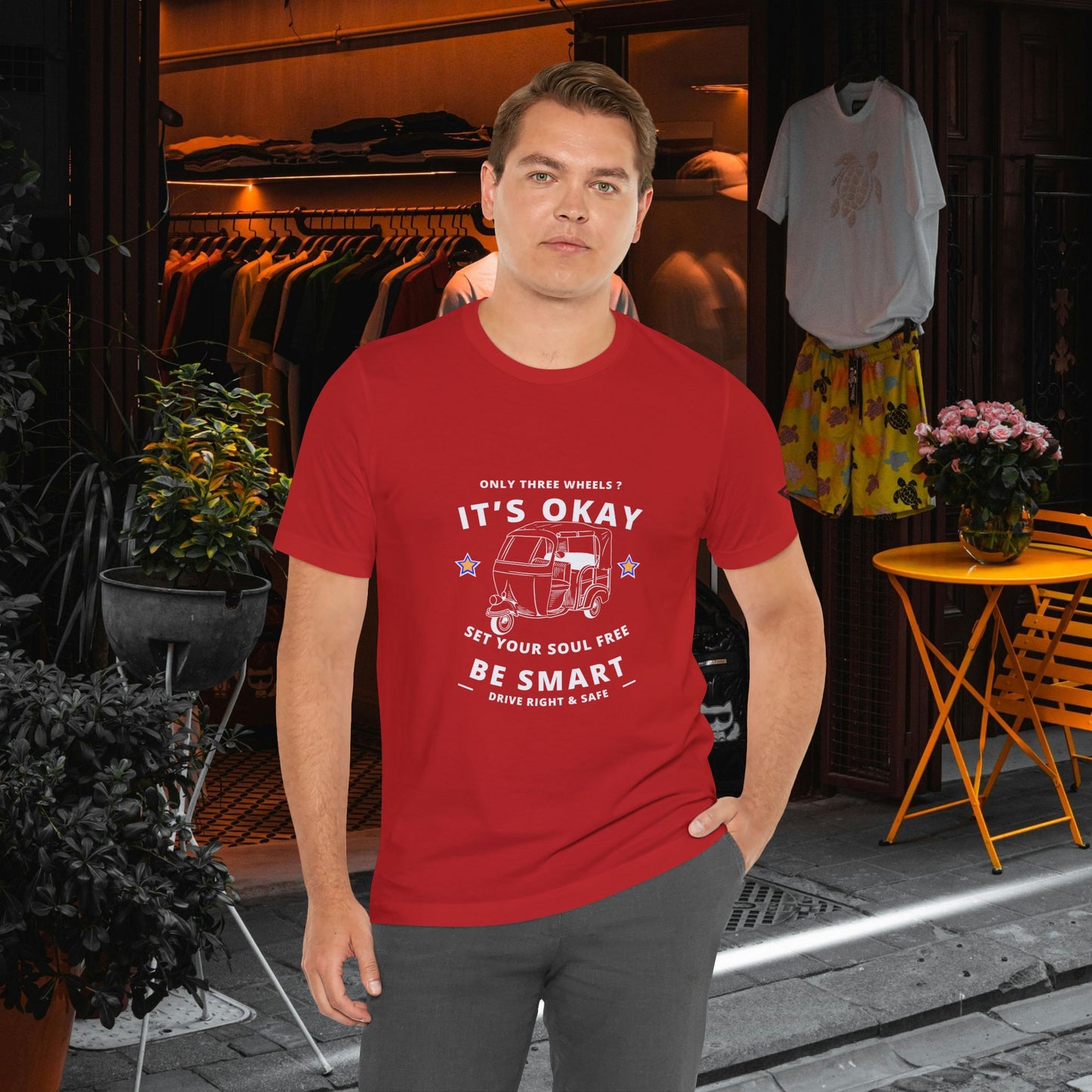 Unisex Jersey Short Sleeve Tee_ Signature Comfort Tee by SPW_ N2* Series PT2WW005_ Limited Edition Cherished Favorite by WesternWaves:
