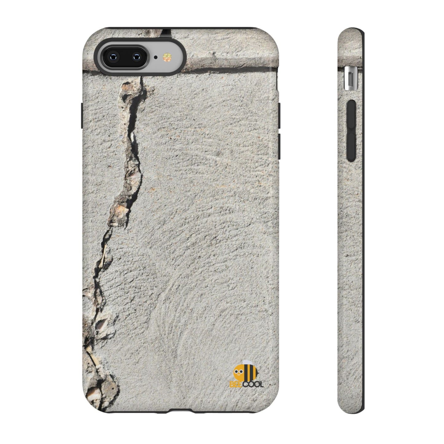 Tough Phone Cases_ N3+ Series TCCASES PT2WW001_ LImited Edition Tough Raw Classic by WesternWaves: