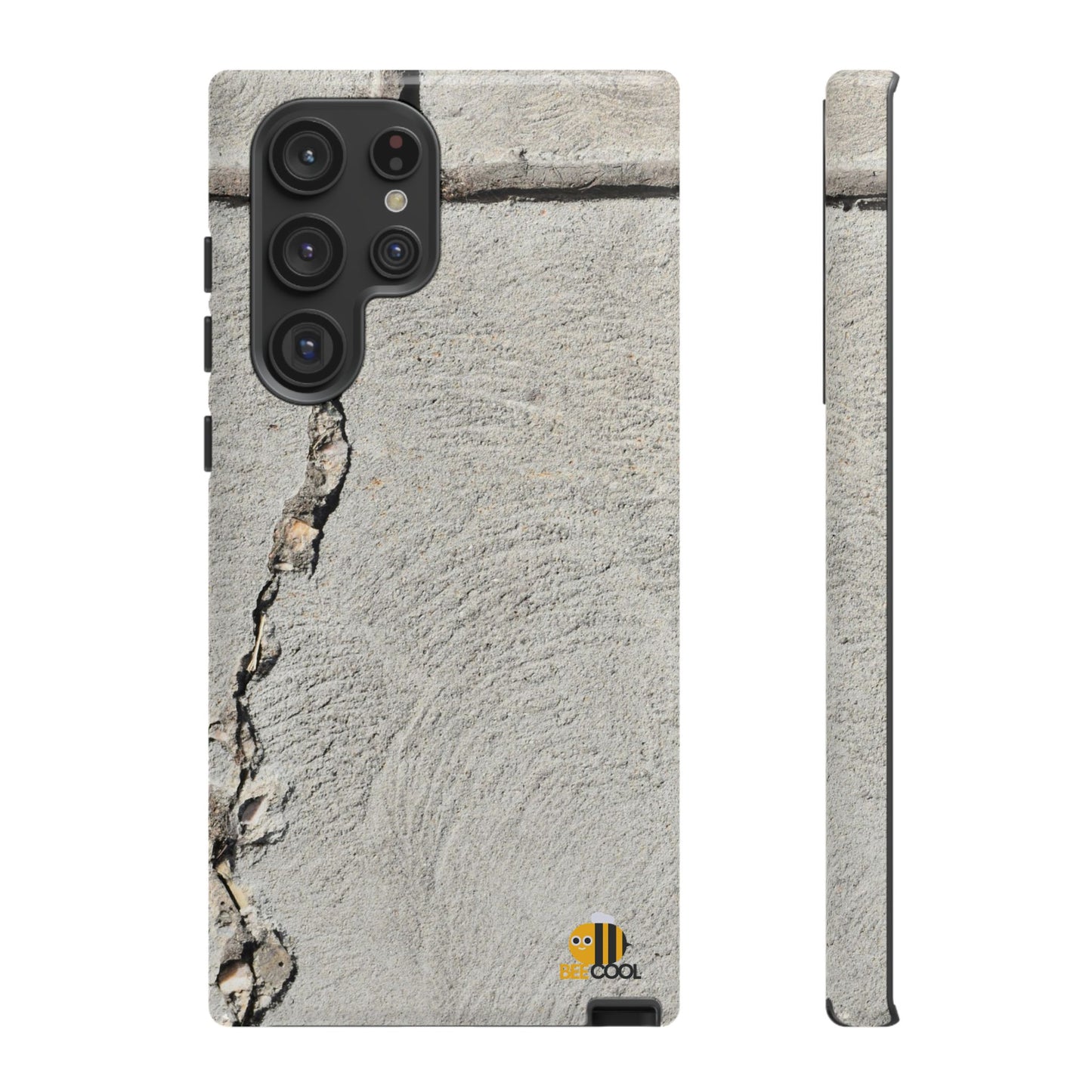 Tough Phone Cases_ N3+ Series TCCASES PT2WW001_ LImited Edition Tough Raw Classic by WesternWaves: