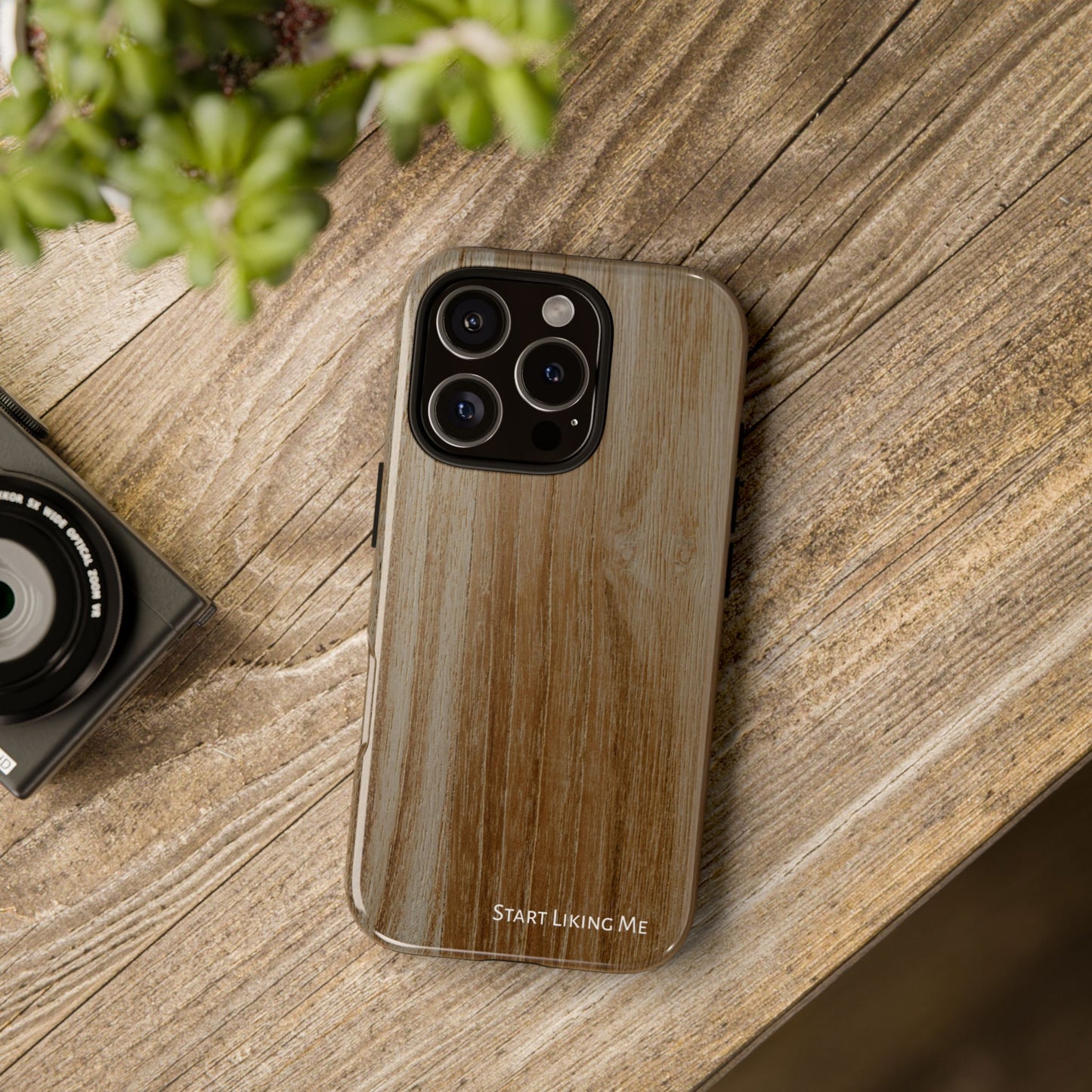 Wooden Phone Case, Tough Cases_ 007_ 21 Sep 2025_ Nature Lover Gift, Customizable Phone Cover, Eco-Friendly Accessories, Unique Tech Gifts