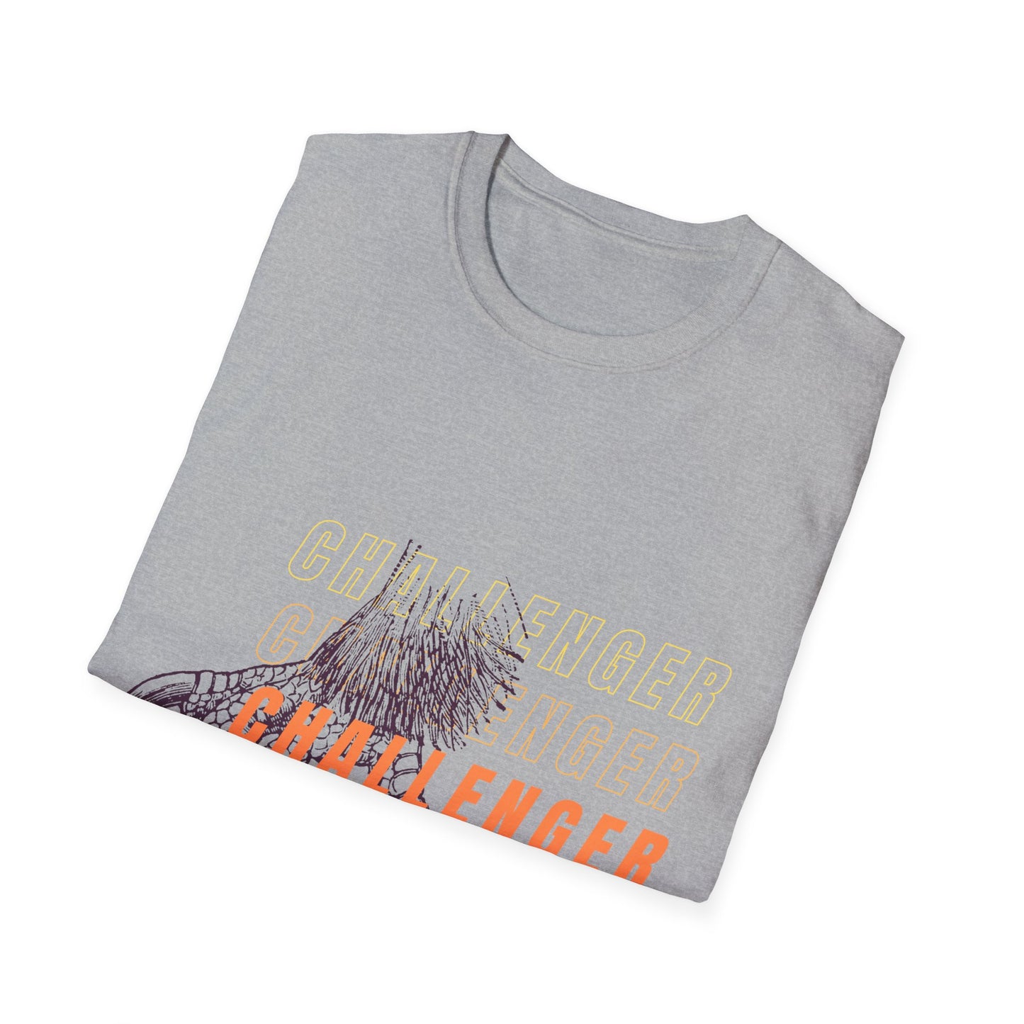 Unisex Softstyle T-Shirt_ N Series USSTS FT2WW011_ Limited Edition by WesternWaves: