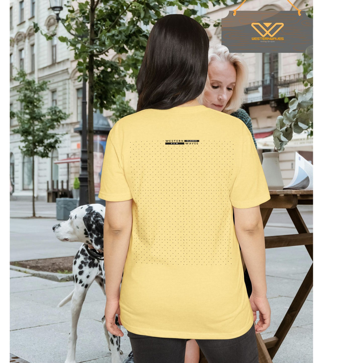 Unisex CVC Jersey T-shirt_ Series N7* USCVCJTS PT2WW001_ Limited Edition Comfort & Style by WesternWaves: