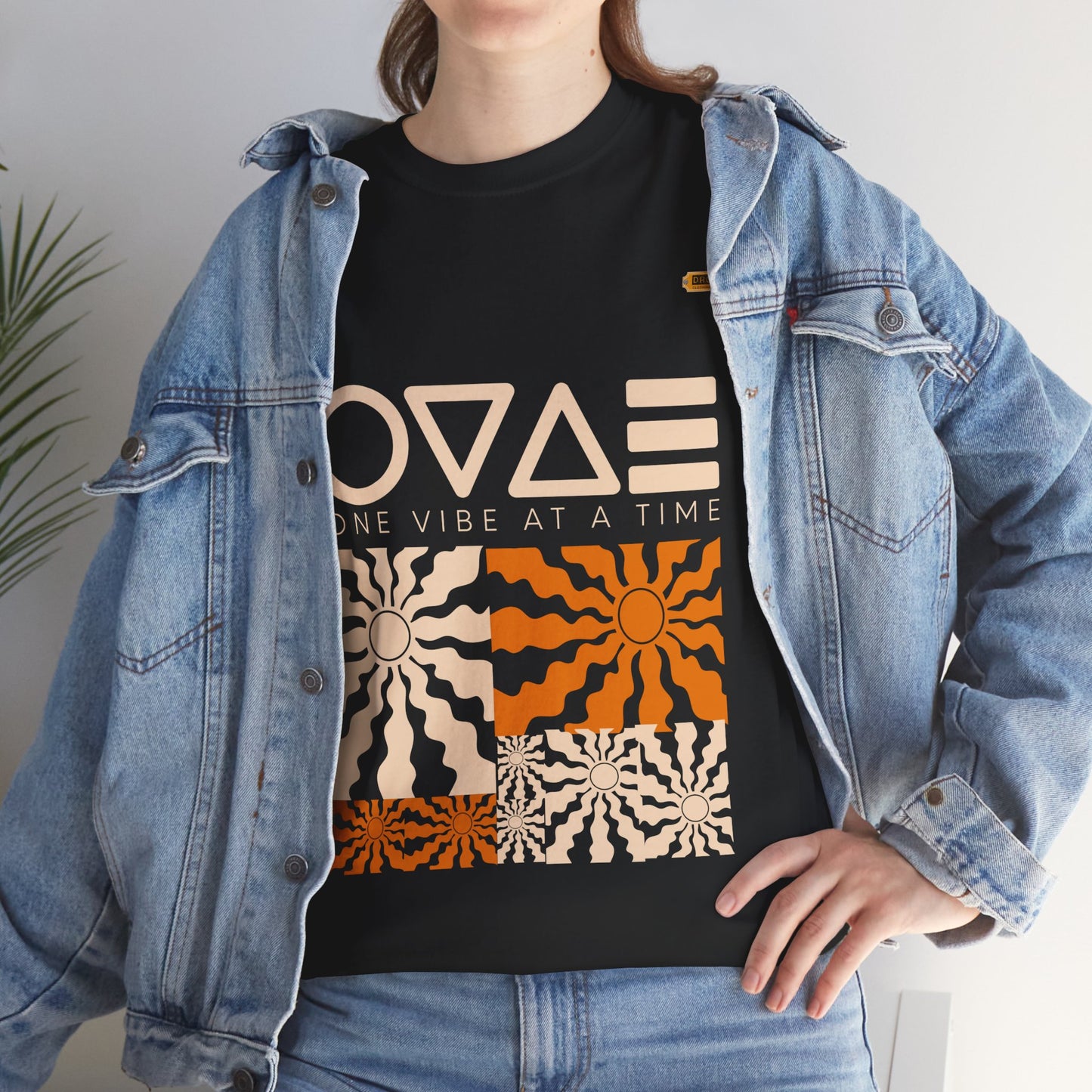 Unisex Heavy Cotton Tee_ Series N7* USHCTEE PT2WW003_ Limited Edition Heavy Cotton Tee by WesternWaves: