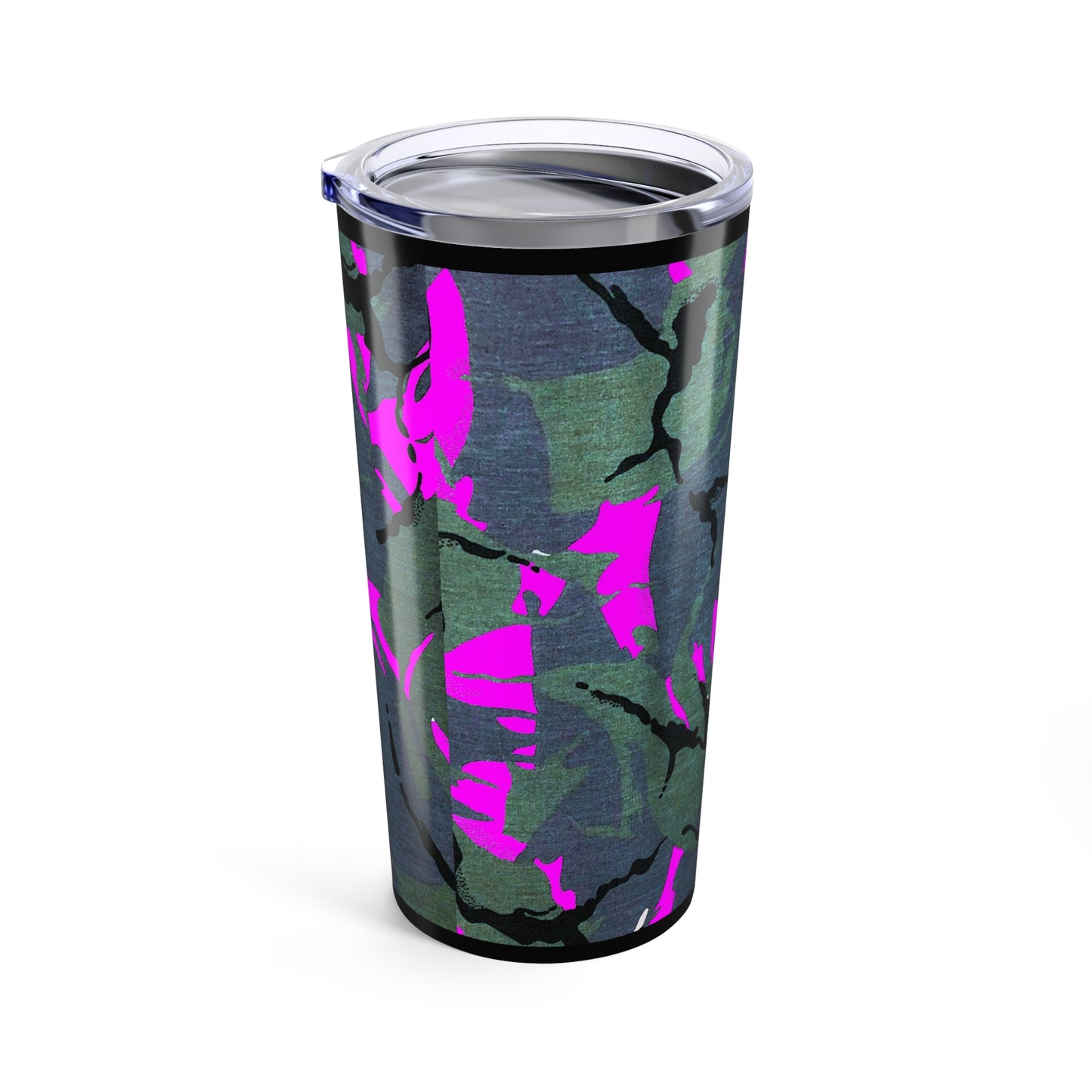 Tumbler 20oz_ N+ Series T20OZ PT2WW008_ Limited Edition by WesternWaves:
