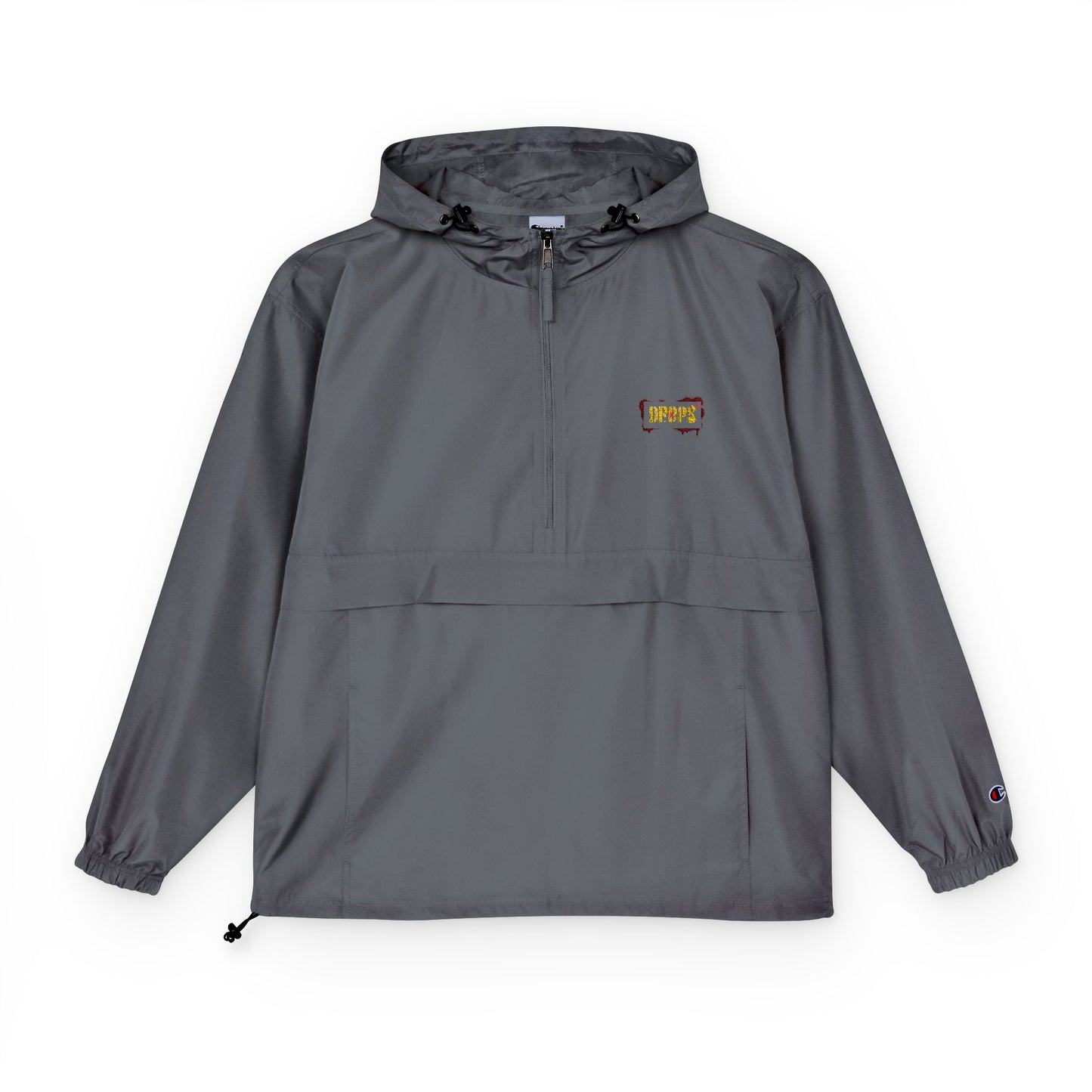Champion Packable Anorak Jacket_ N7+ Series CPAJKT PT2WW001_ Limited Edition by WesternWaves:Adventures