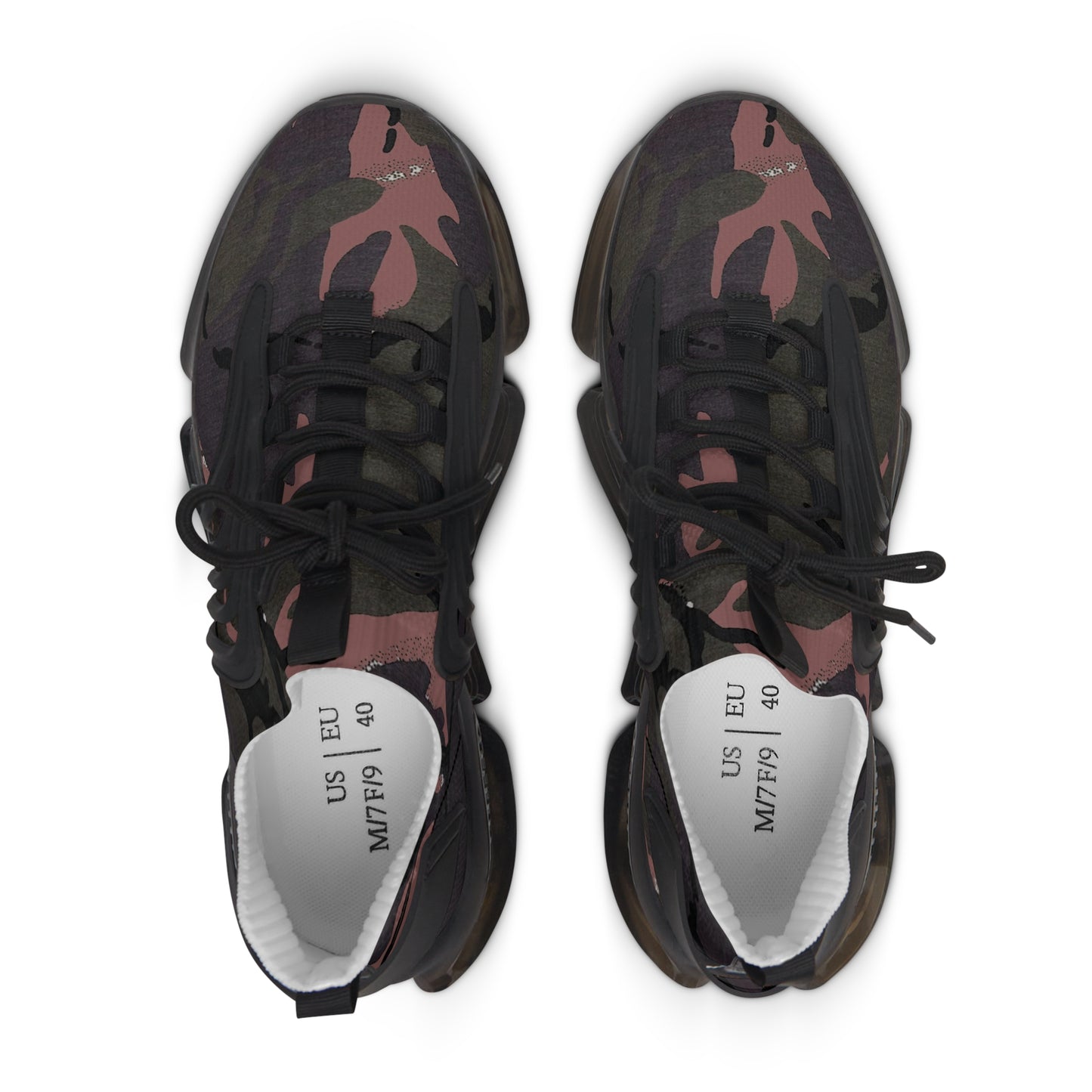 Women's Mesh Sneakers_ N+ Series WMS PT2WW007_ Limited Edition by WesternWaves: