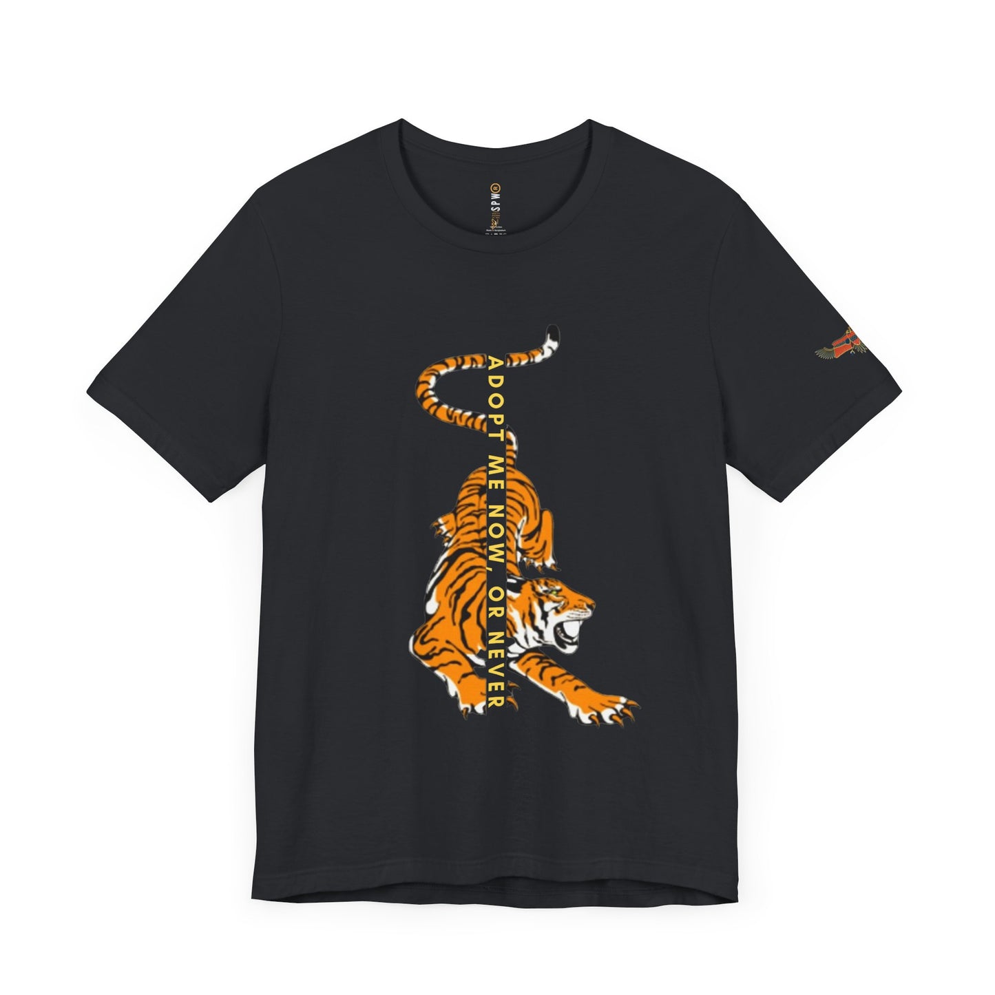 Unisex Jersey Short Sleeve Tee_ Signature Comfort Tee by SPW_ N2+ Series PT2WW004_Limited Edition by WesternWaves: