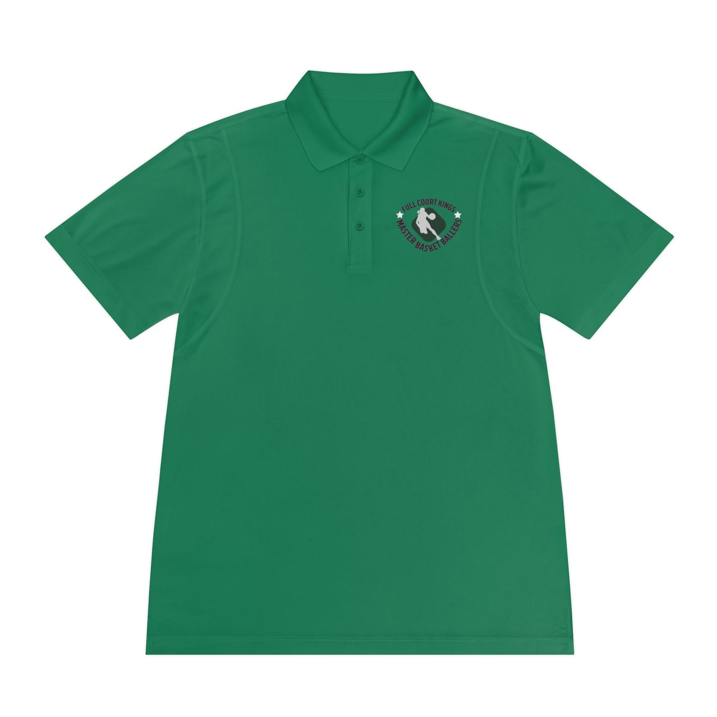 Men's Sport Polo Shirt_ N3+ Series MSPS PT2WW003_ Limited Edition Premium Performance & Classic Style by WesternWaves under Sports Brand ‘ZeztZ’: