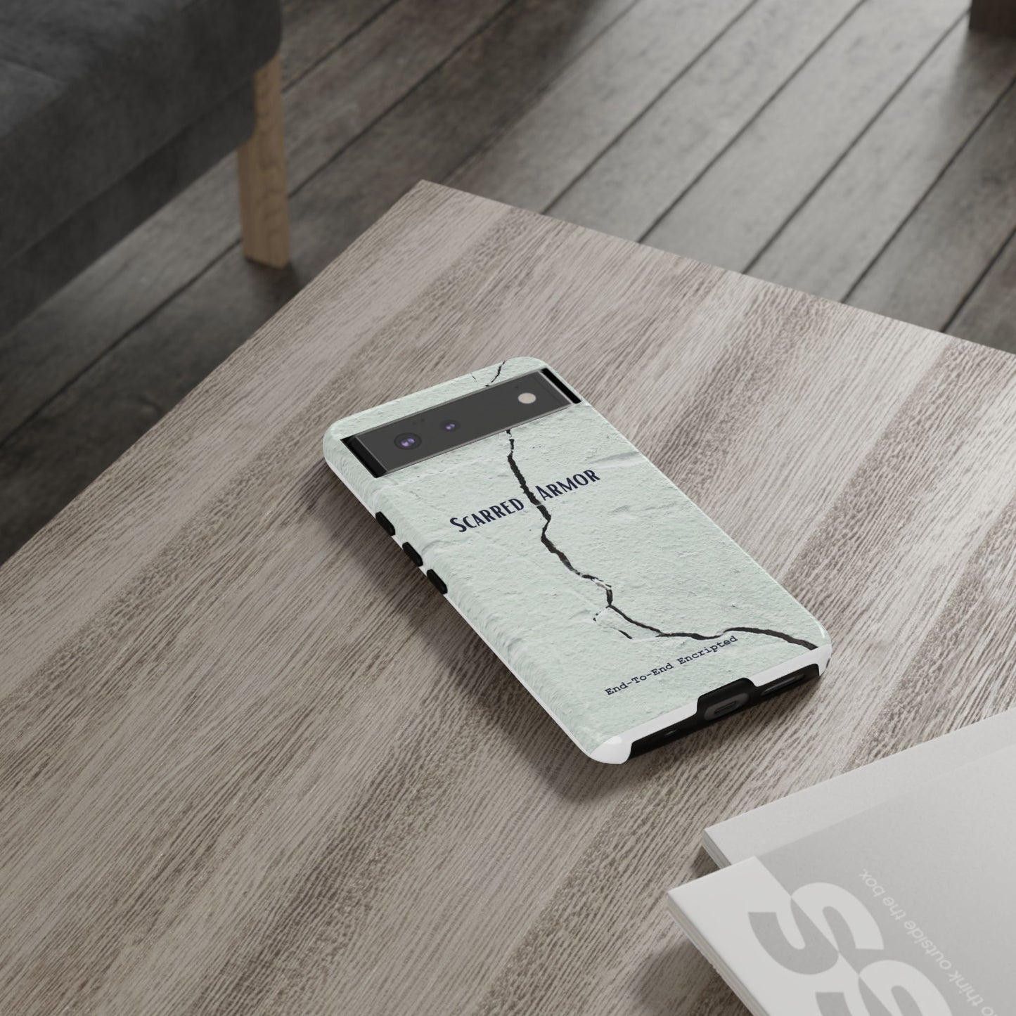 Tough Case_ Google Fixel Phone Case_ Series N8+ GFPC PT2WW003_ Limited Edition superior protection by WesternWawes: