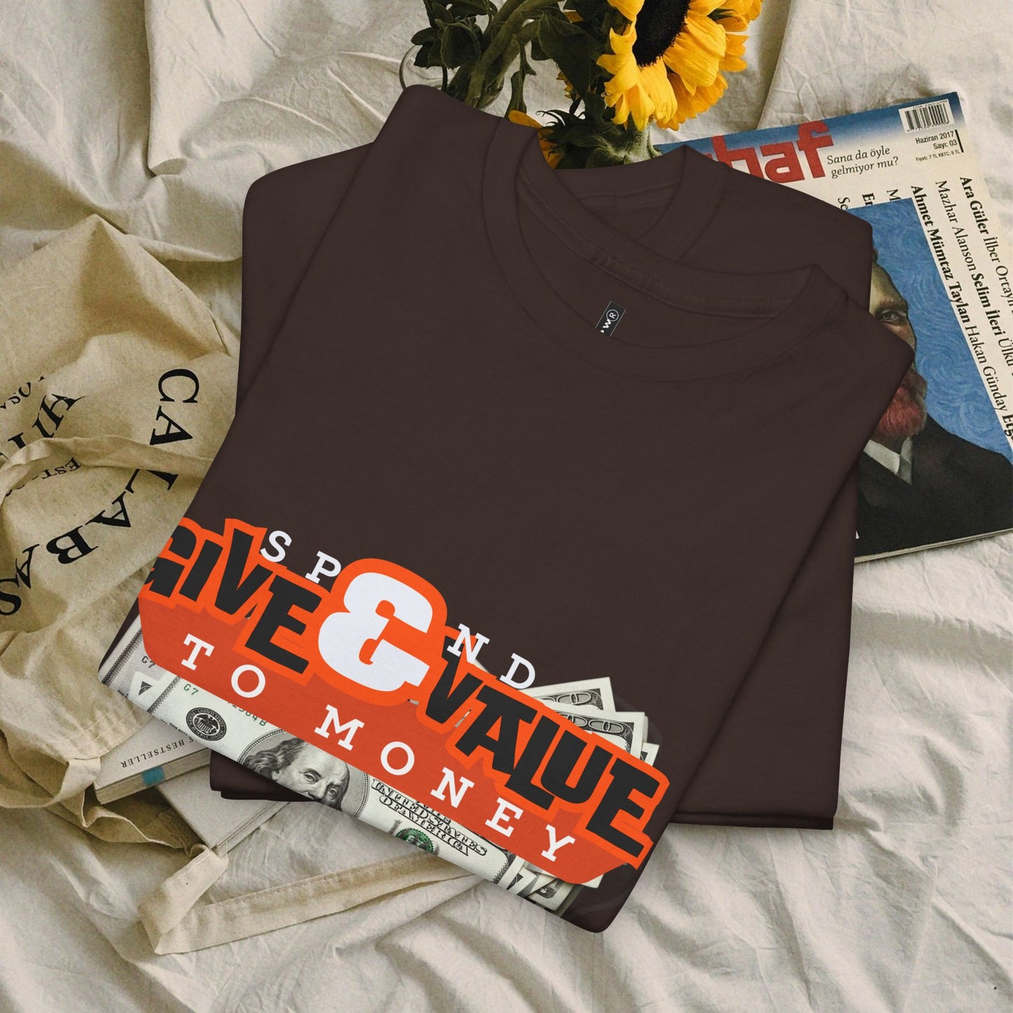 Unisex Heavy Cotton Tee_ Crafted from premium 100% cotton_ N3+ Series UHCT PT2WW013_ Limited Edition Maximum Comfort by WesternWaves: