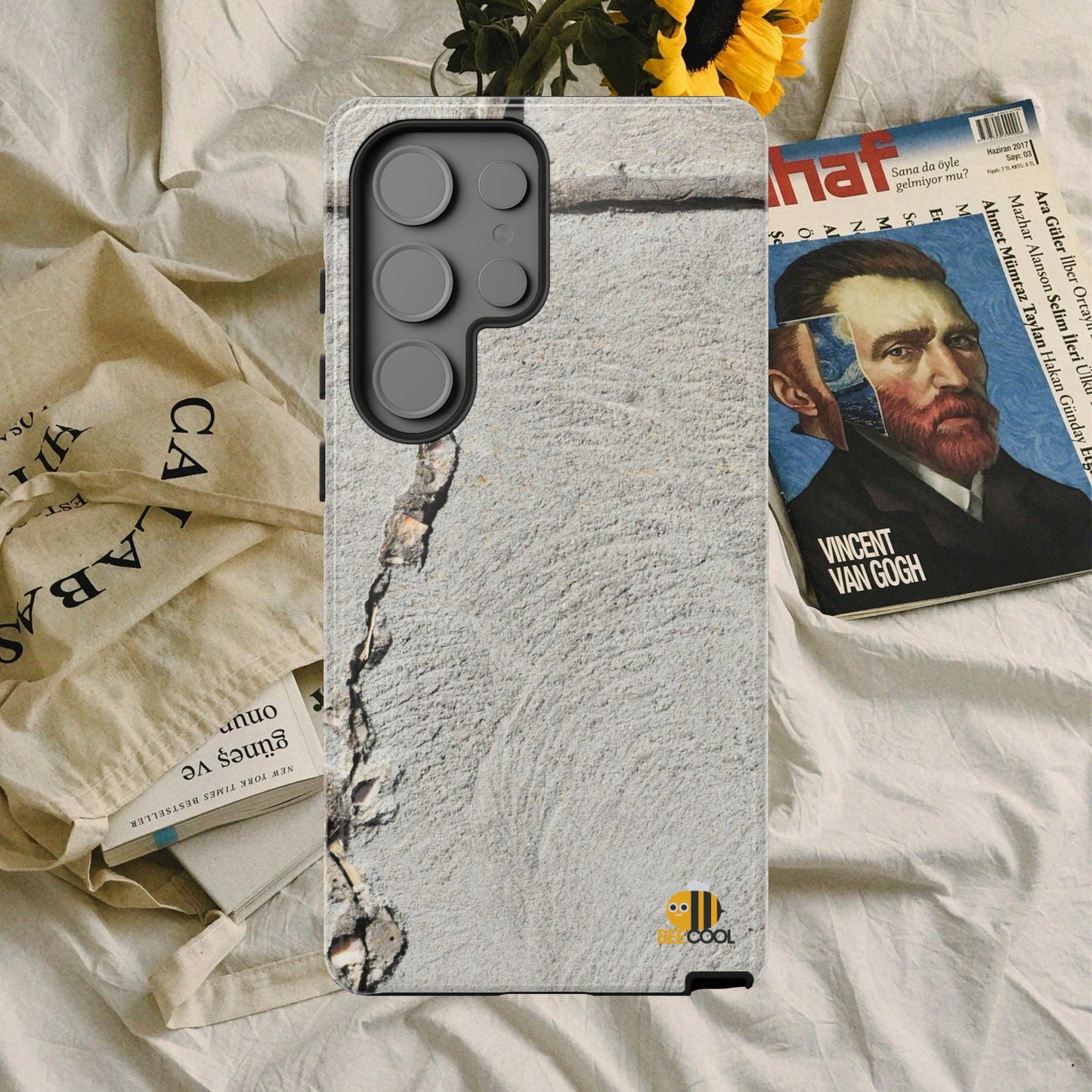 Tough Phone Cases_ N3+ Series TCCASES PT2WW001_ LImited Edition Tough Raw Classic by WesternWaves: