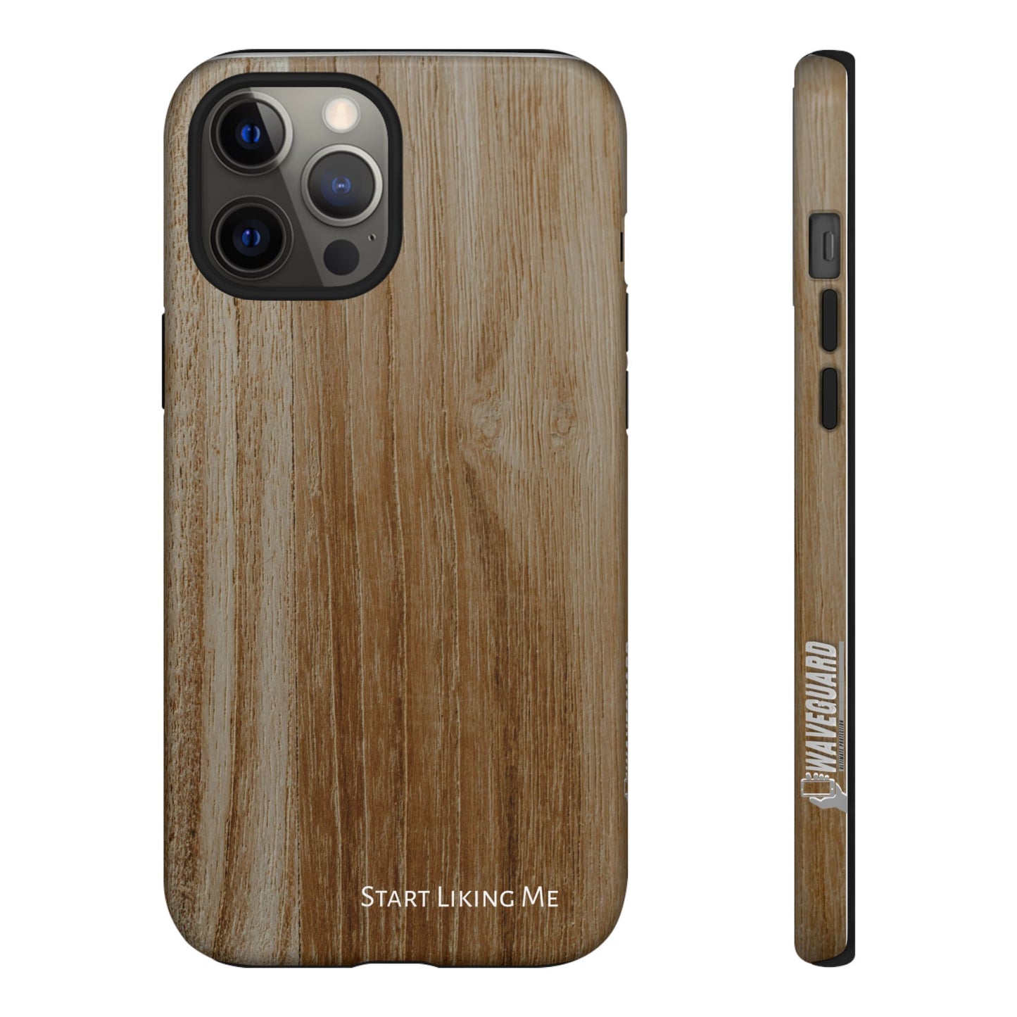 Wooden Phone Case, Tough Cases_ 007_ 21 Sep 2025_ Nature Lover Gift, Customizable Phone Cover, Eco-Friendly Accessories, Unique Tech Gifts