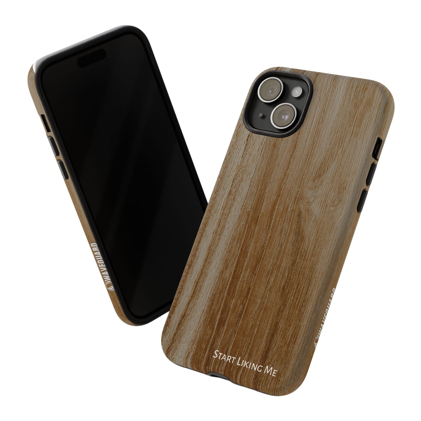Wooden Phone Case, Tough Cases_ 007_ 21 Sep 2025_ Nature Lover Gift, Customizable Phone Cover, Eco-Friendly Accessories, Unique Tech Gifts