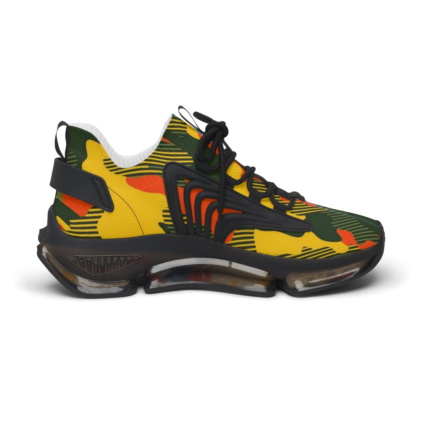 Women's Mesh Sneakers_ N+ Series WMS PT2WW001_ Limited Edition by WesternWaves: