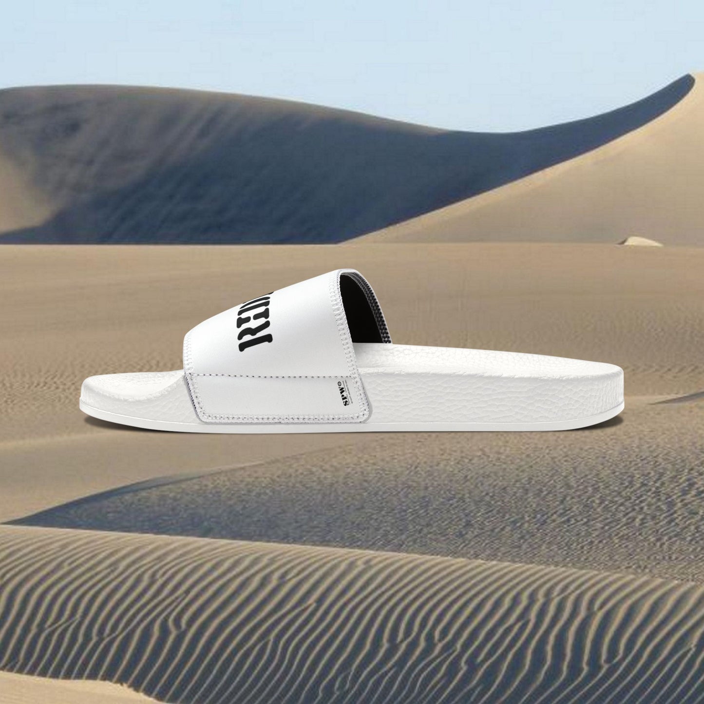 Men's Removable-Strap Sandals_ N+ Series MRSS PT2BC001_ Customizable Limited Edition Comfort & Style Combination by WestermWaves: