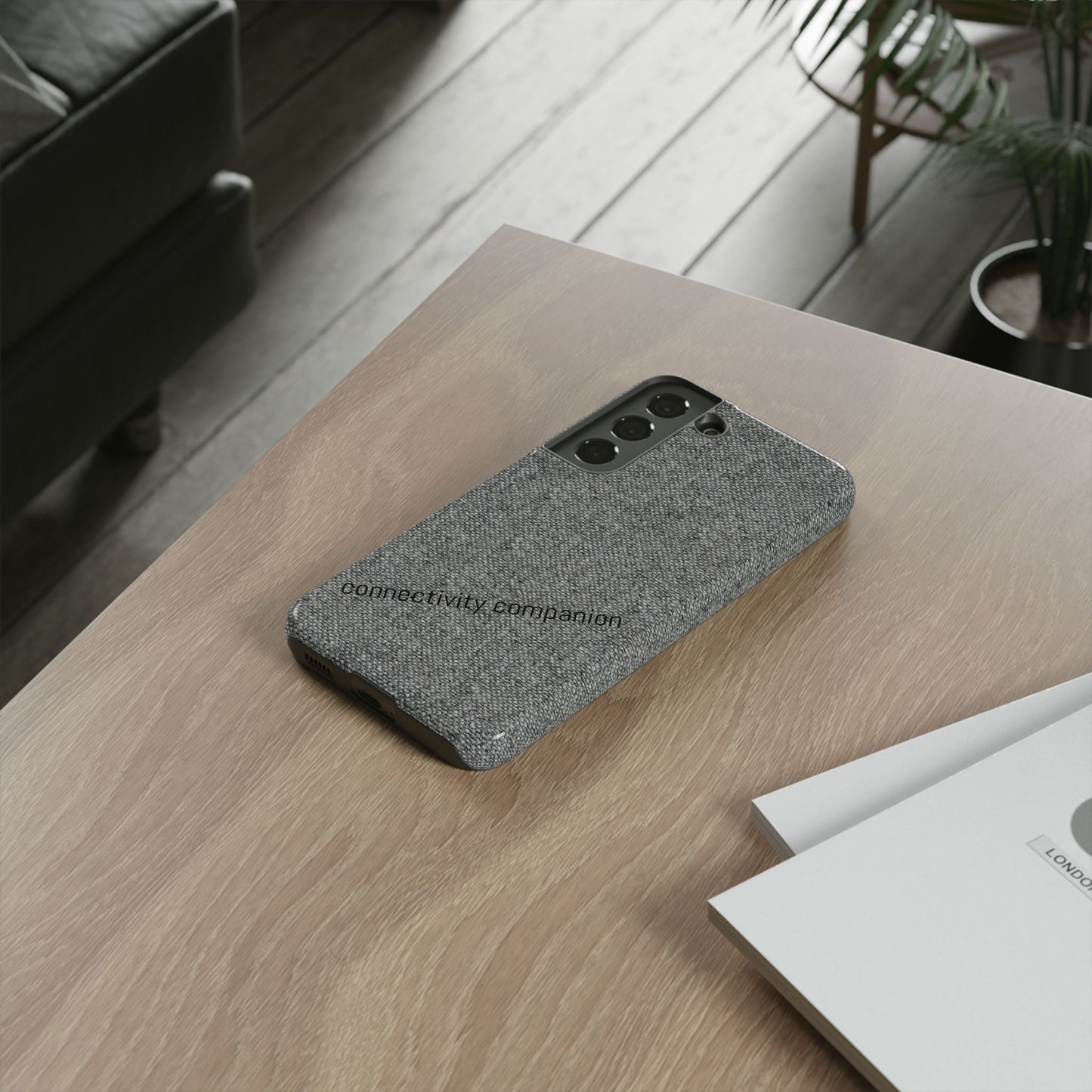 Durable Fabric Phone Case – Connectivity Companion_ 31 March 2025_ 003