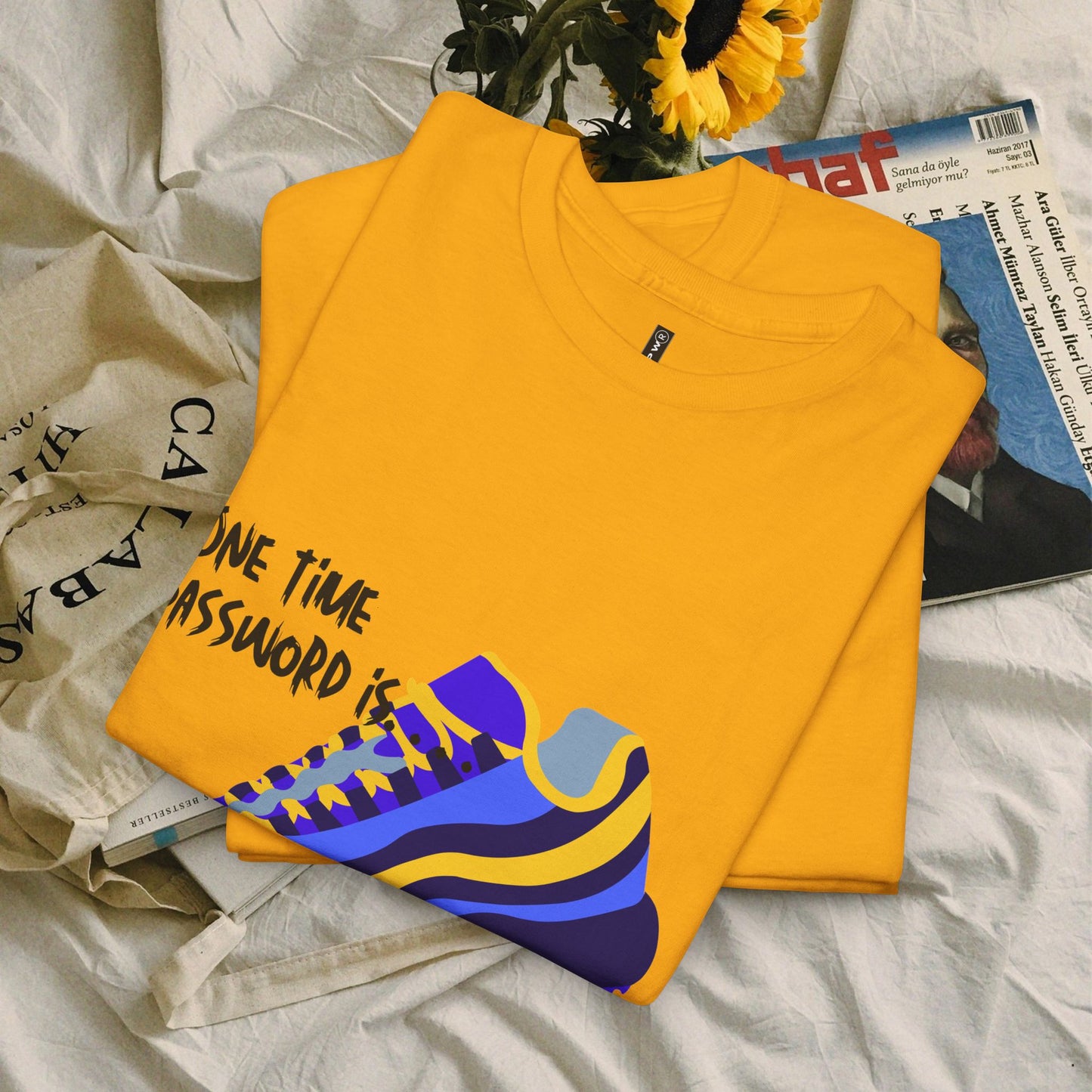 Unisex Heavy Cotton Tee_ Crafted from premium 100% cotton_ N Series UHCT PT2WV018_ Limited Edition