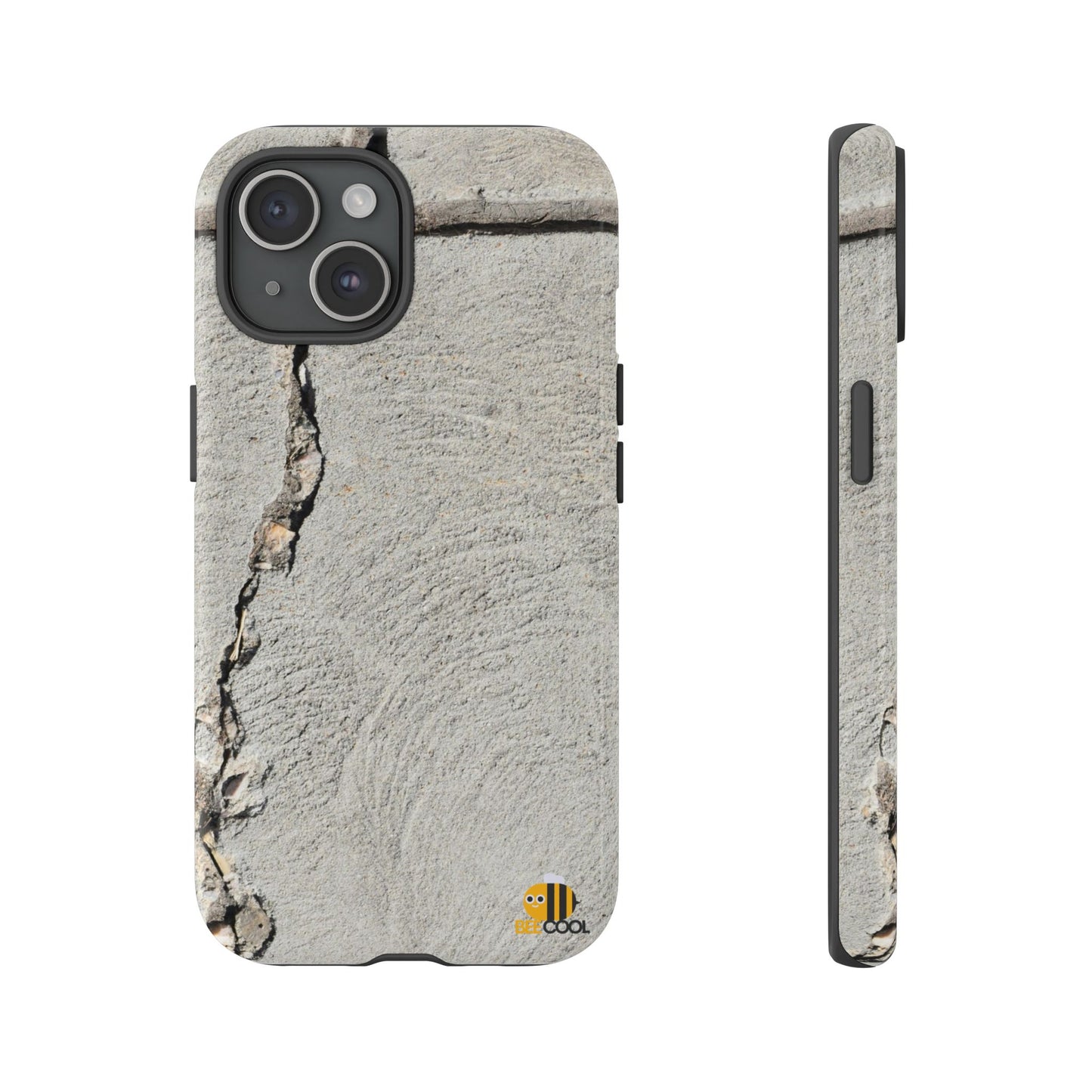 Tough Phone Cases_ N3+ Series TCCASES PT2WW001_ LImited Edition Tough Raw Classic by WesternWaves:
