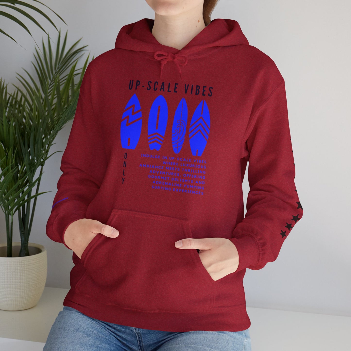 Unisex Heavy Blend™ Crewneck Sweatshirt_ N3+ Series UHBCSS PT2WW008_ Limited Edition Comfort & Style by WesternWaves: