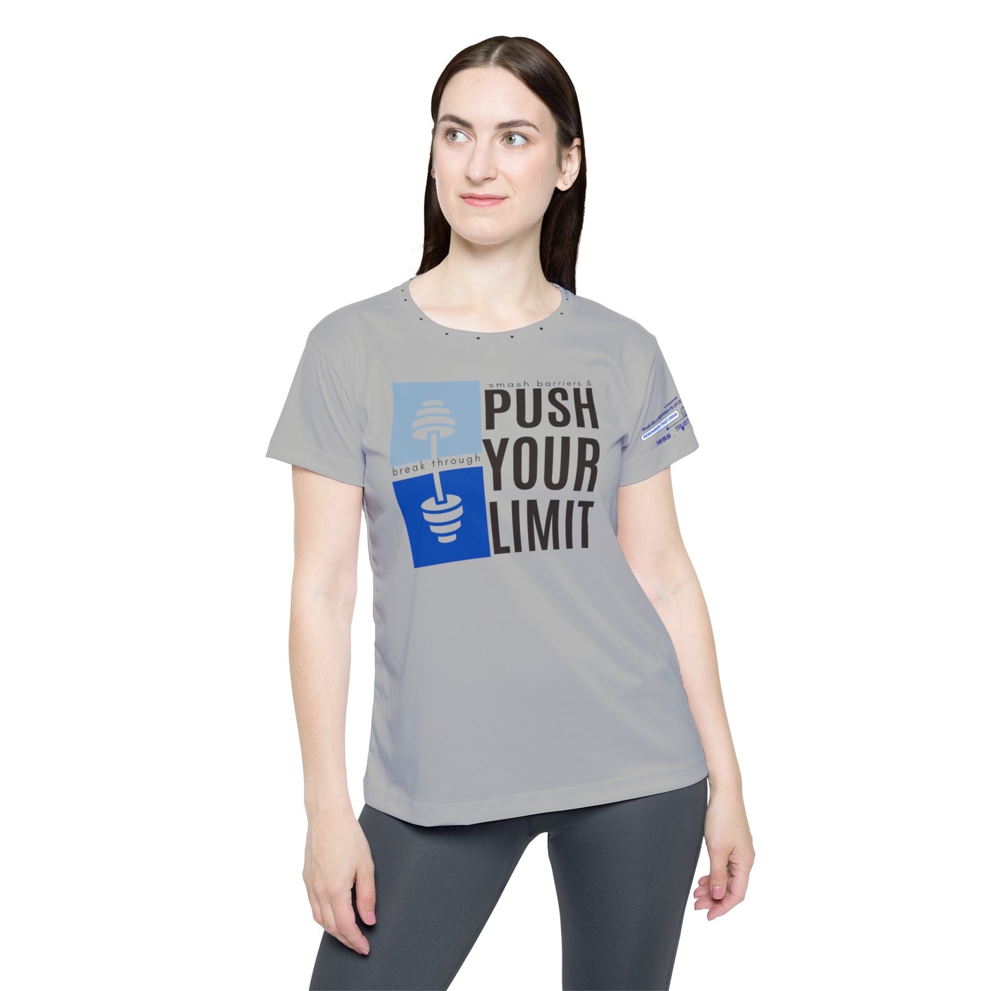 Women's Sports Jersey (AOP)_ N+ Series WSJ PT2WW002_ WesternWaves Limited Edition ‘Dynamic Wave’:
