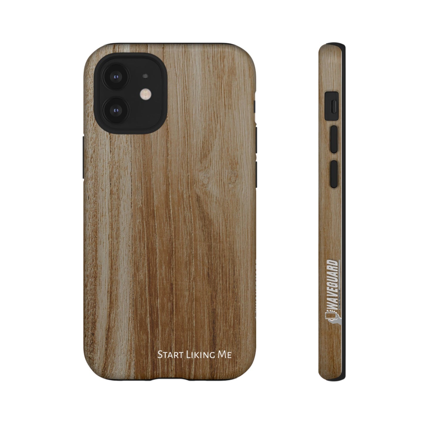 Wooden Phone Case, Tough Cases_ 007_ 21 Sep 2025_ Nature Lover Gift, Customizable Phone Cover, Eco-Friendly Accessories, Unique Tech Gifts