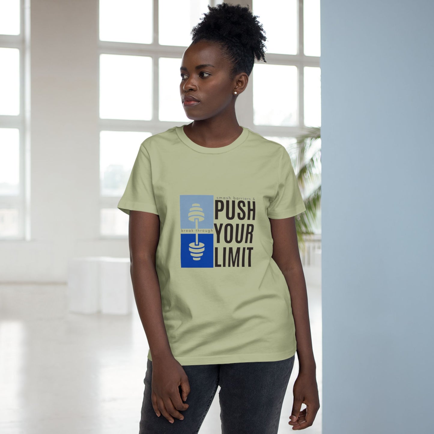 Women’s Maple Tee _ N+ Series WMTEE PT2WV001_ Limited Edition Tee by WesternWaves: