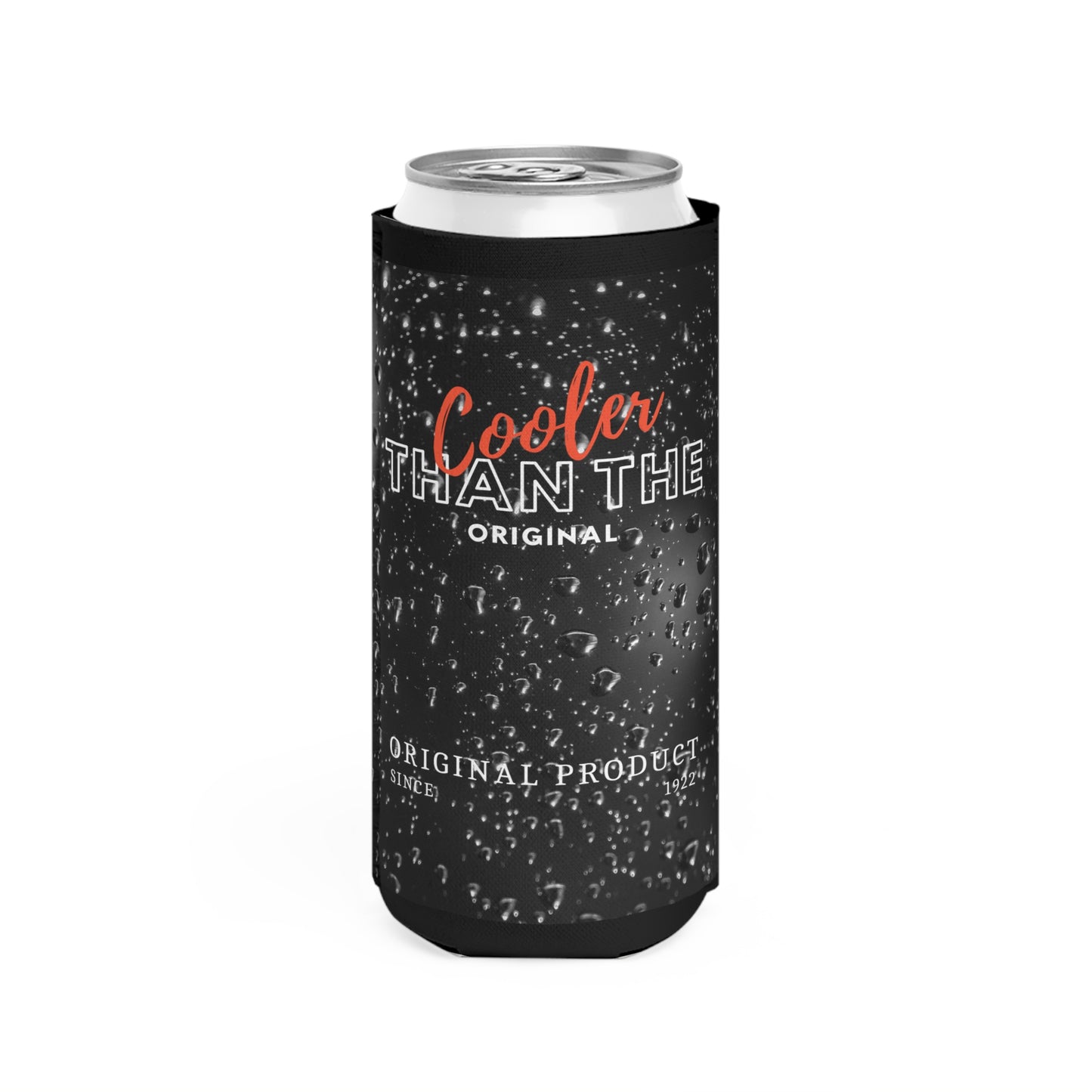 Slim Can Cooler_ N3+ Series SCCOOLER PT2WW001_ Limited Edition Stylish Cool by WesternWaves_