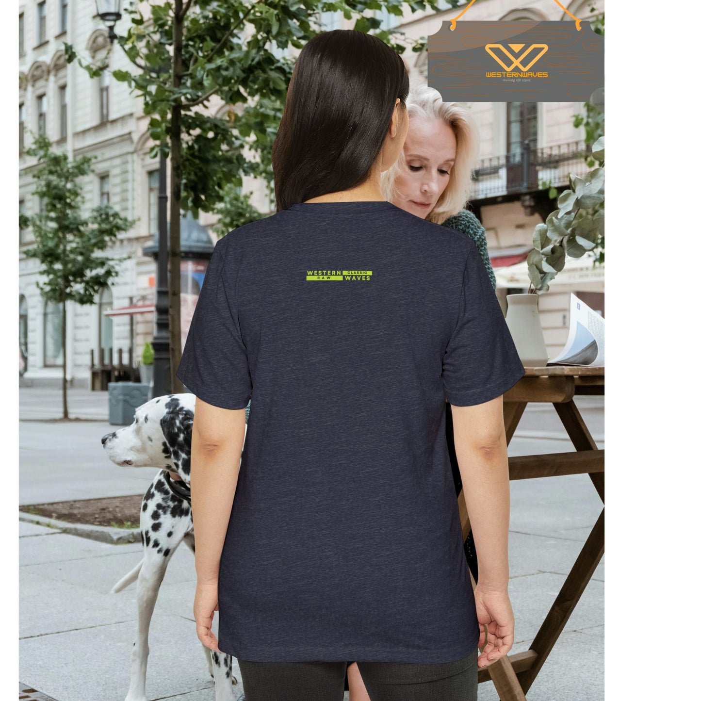 Spooky Summer Vibes Unisex Organic T-Shirt - Eco-Friendly Graphic Tee_ 09 May 2025_ 002