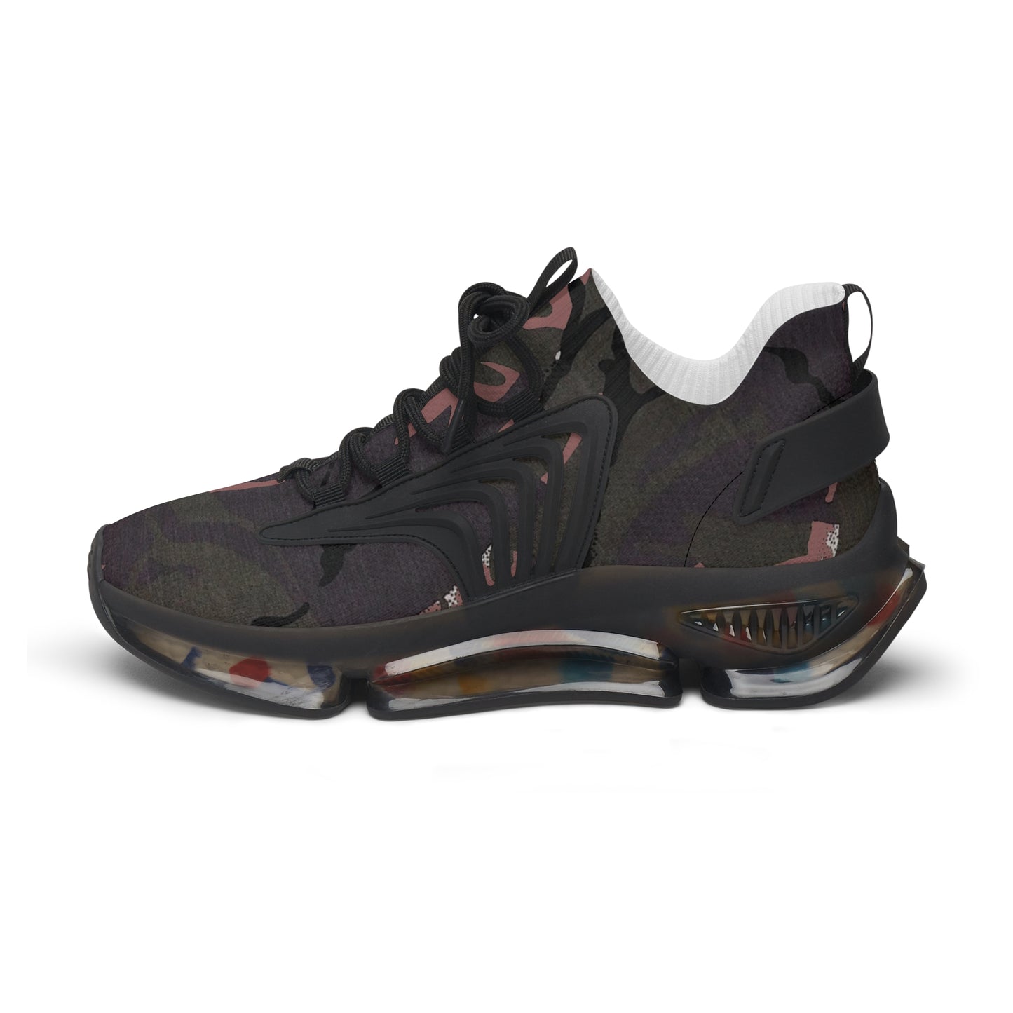 Women's Mesh Sneakers_ N+ Series WMS PT2WW007_ Limited Edition by WesternWaves: