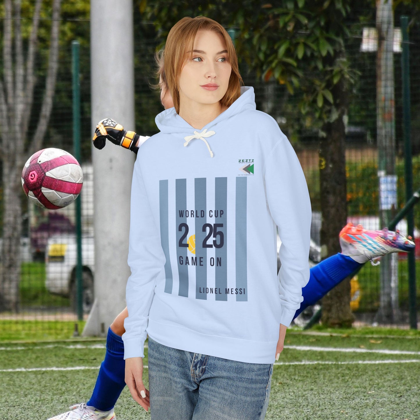 Unisex Hooded Sweatshirt_ Series N7+ USHSS PT2WW001_ Limited Edition by WesternWaves: